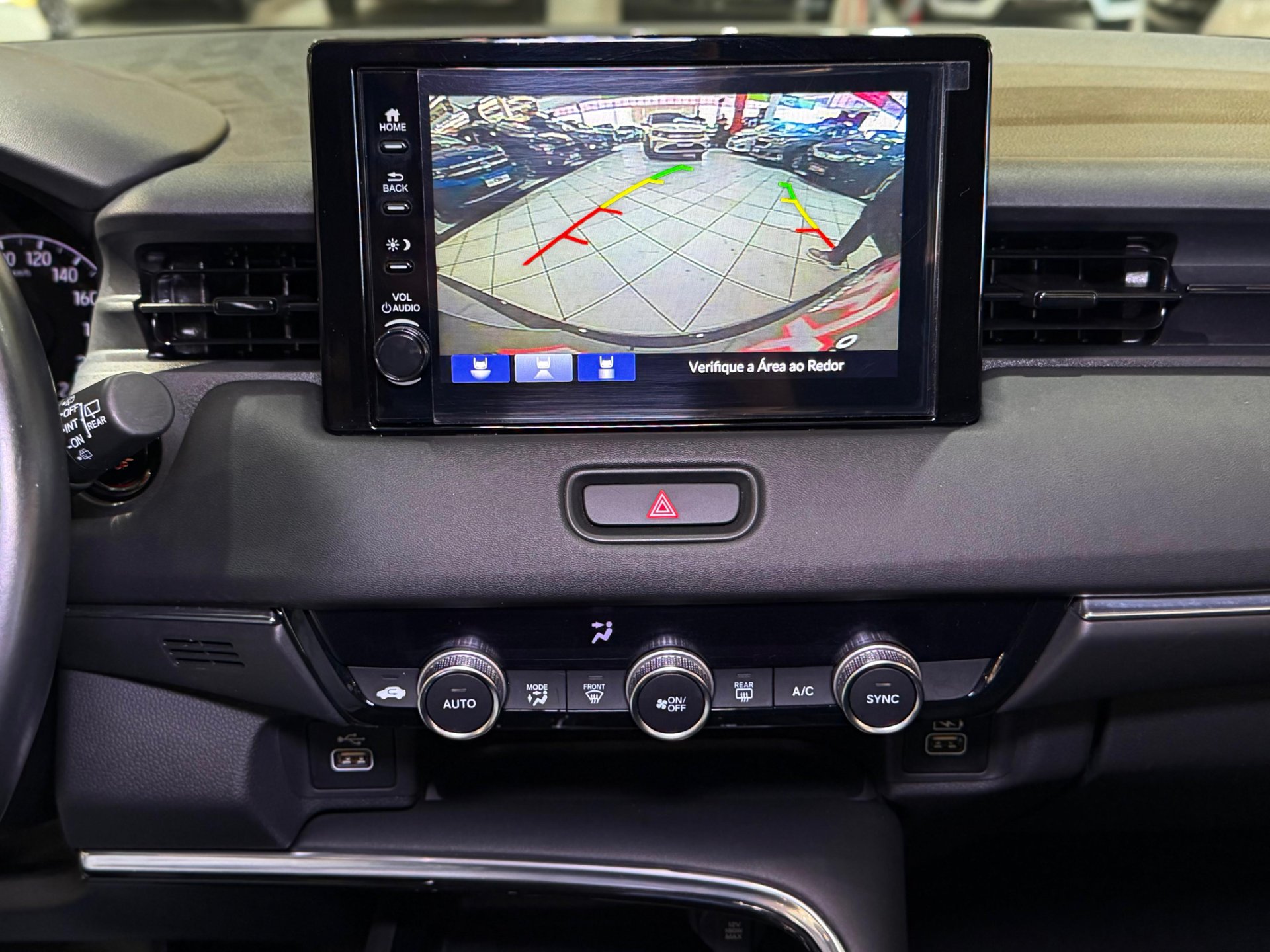 HONDA HR-V