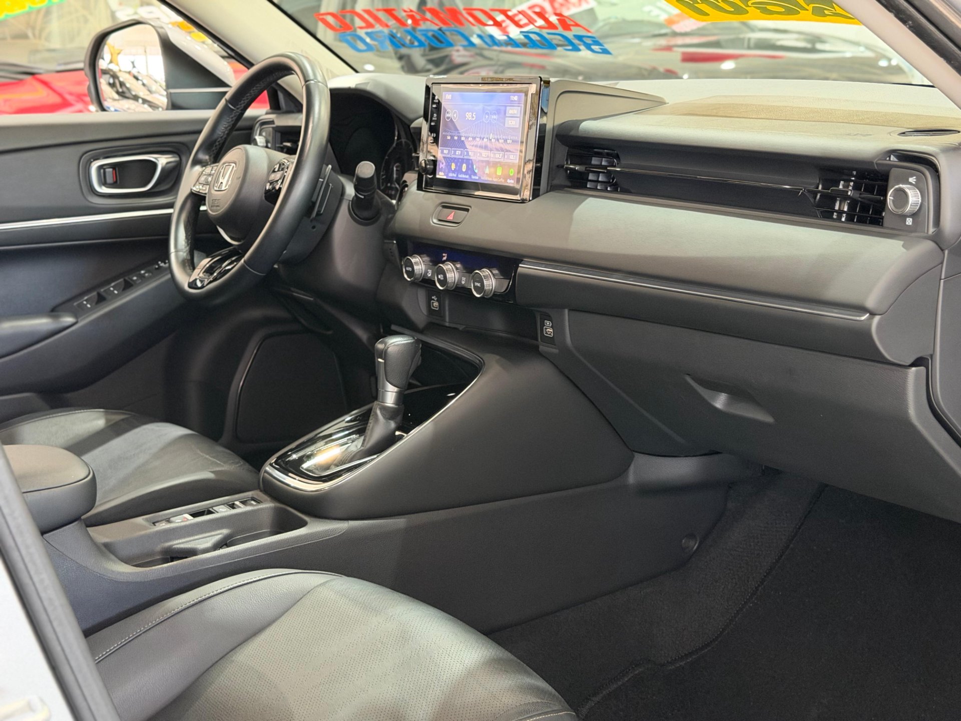 HONDA HR-V