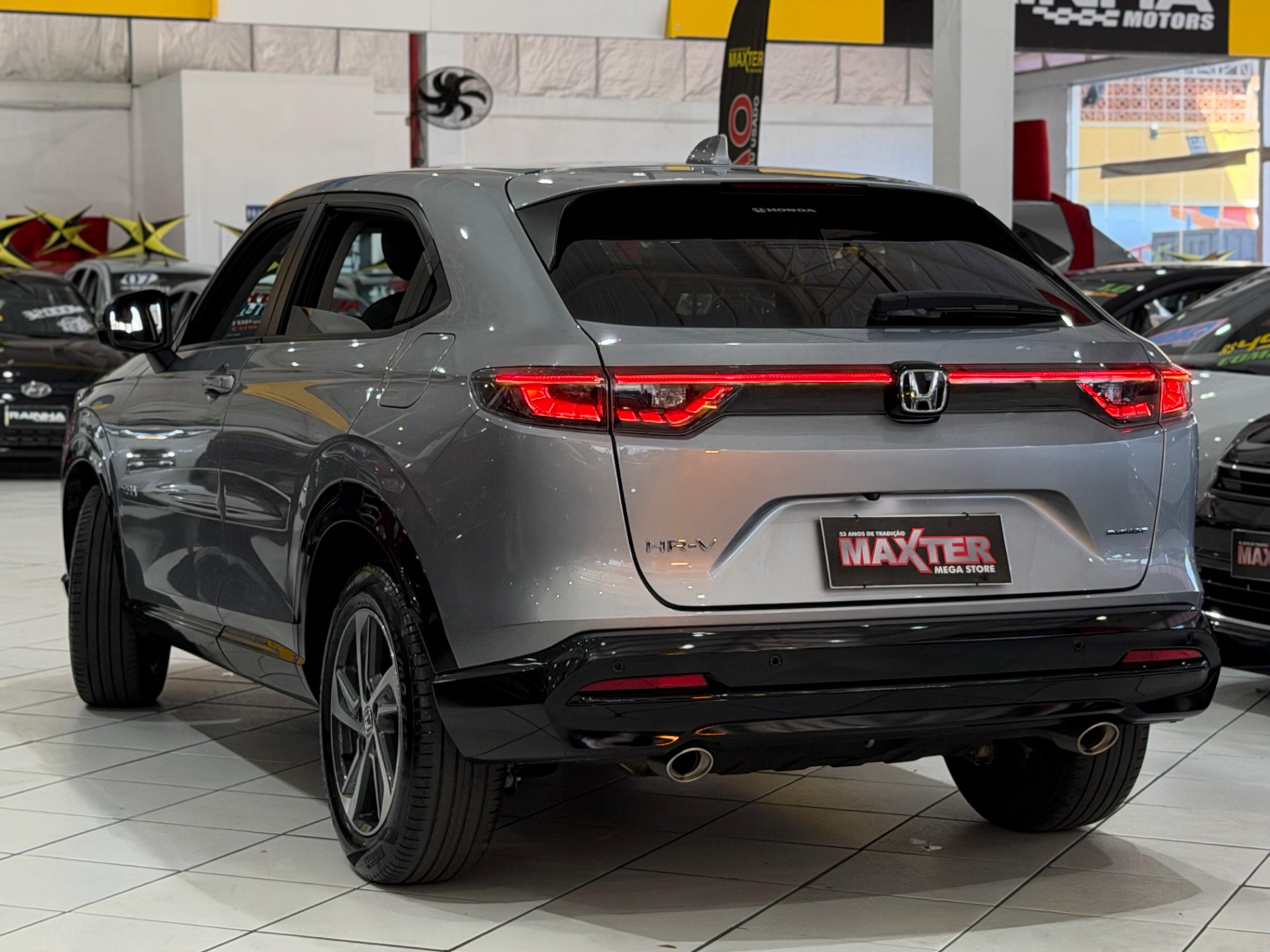 HONDA HR-V