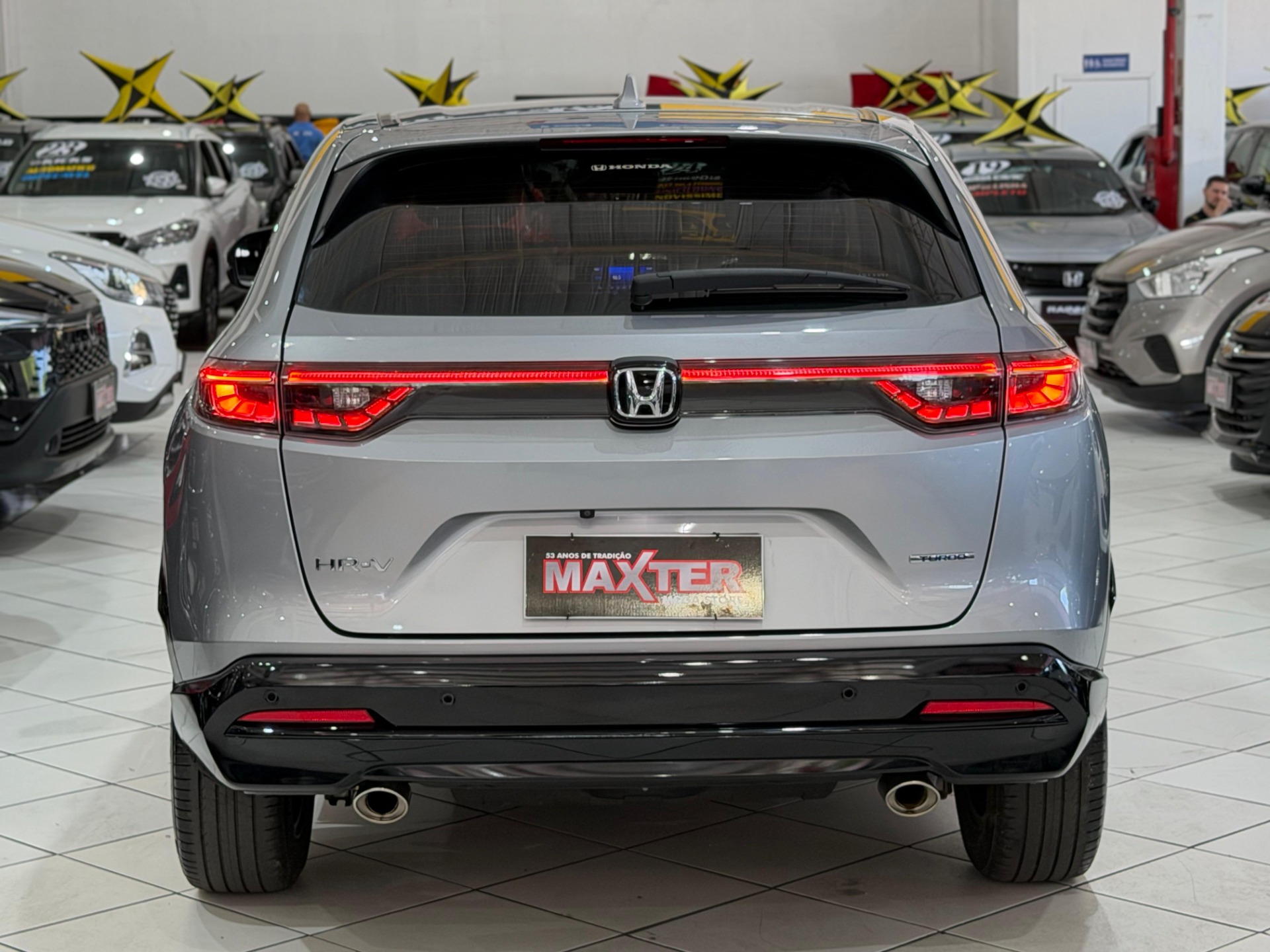 HONDA HR-V