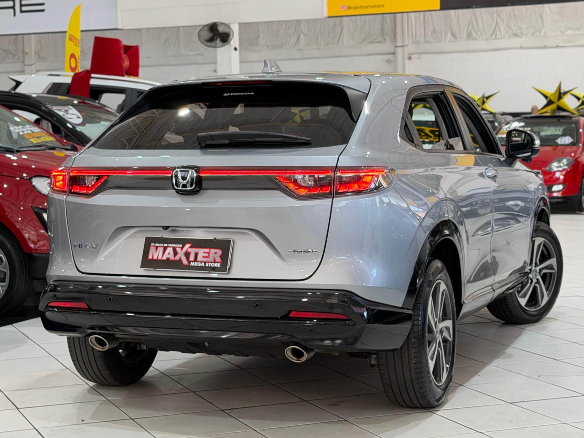 HONDA HR-V