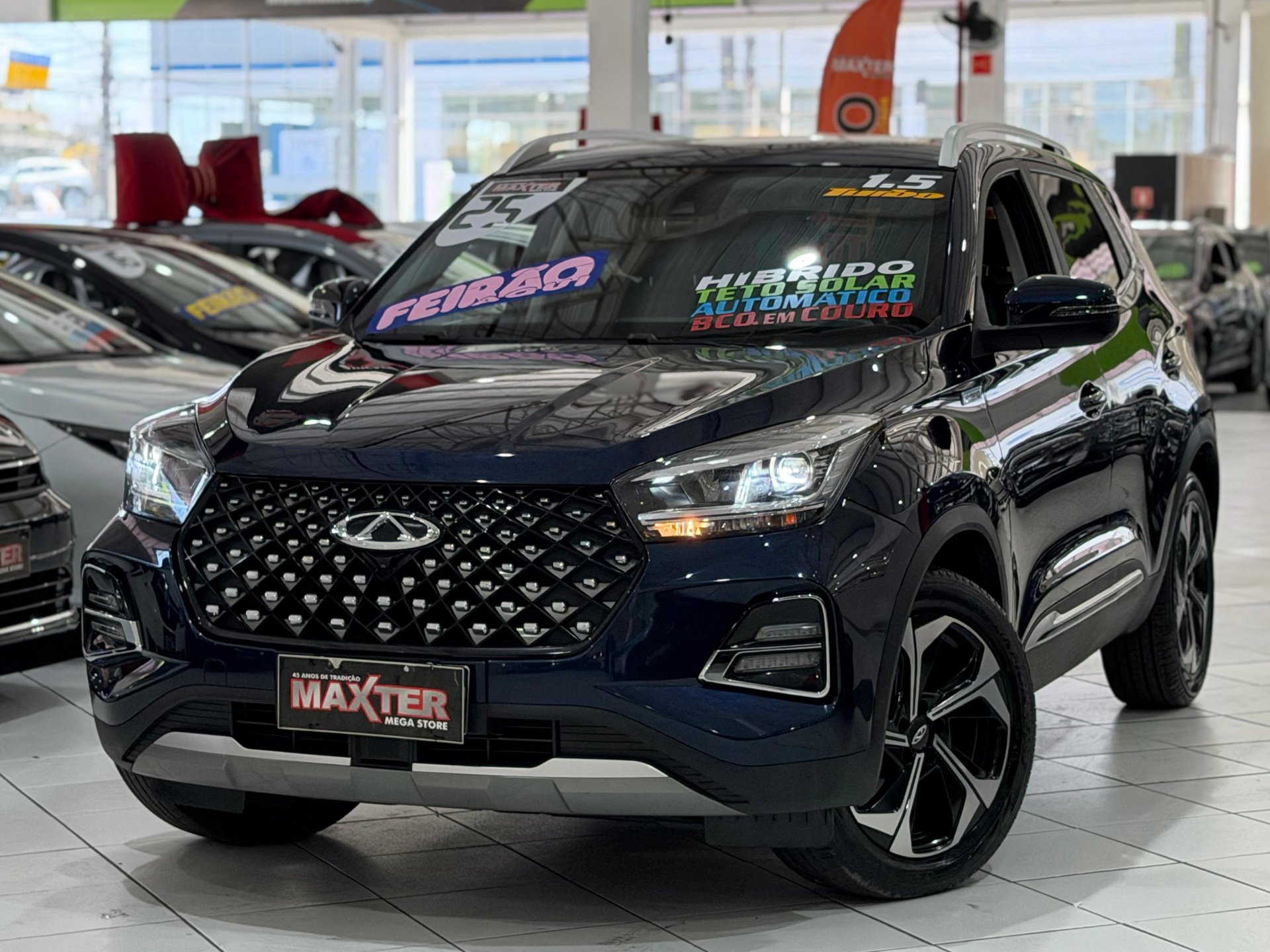 CHERY TIGGO 5X PRO