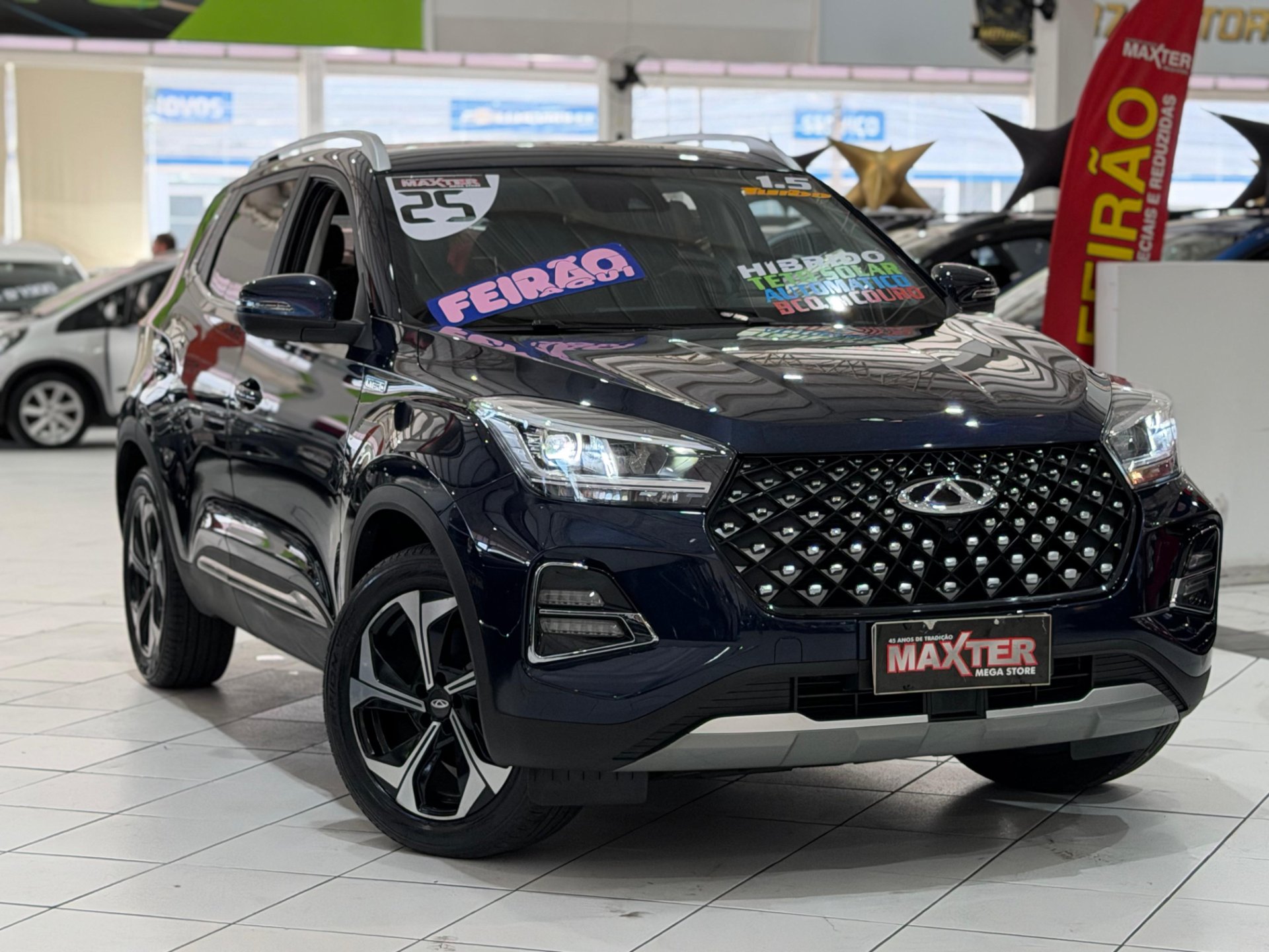 CHERY TIGGO 5X PRO