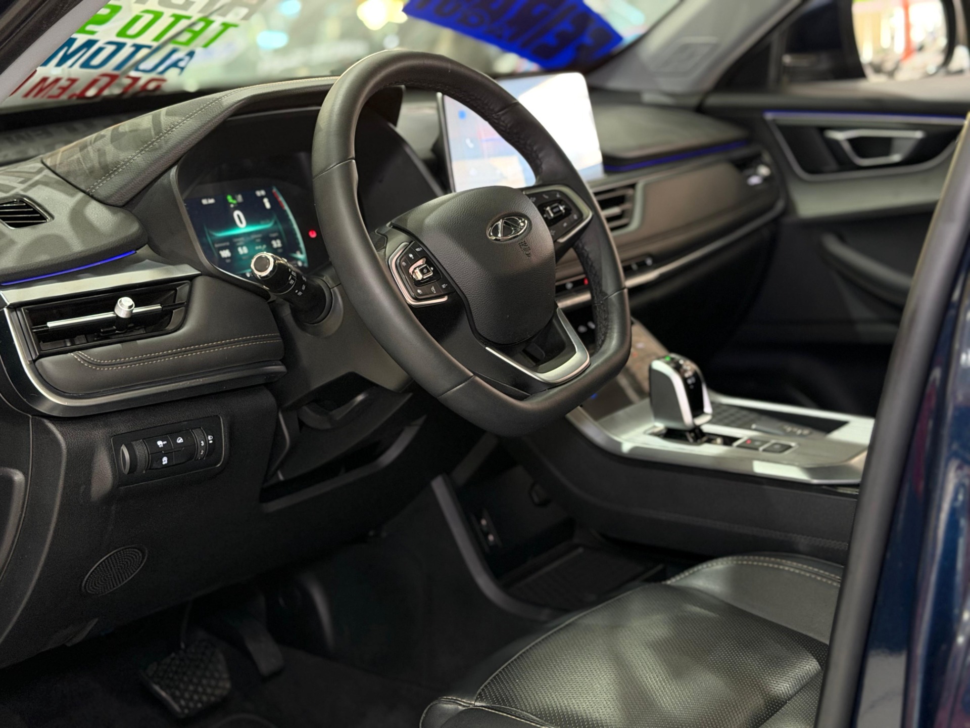 CHERY TIGGO 5X PRO