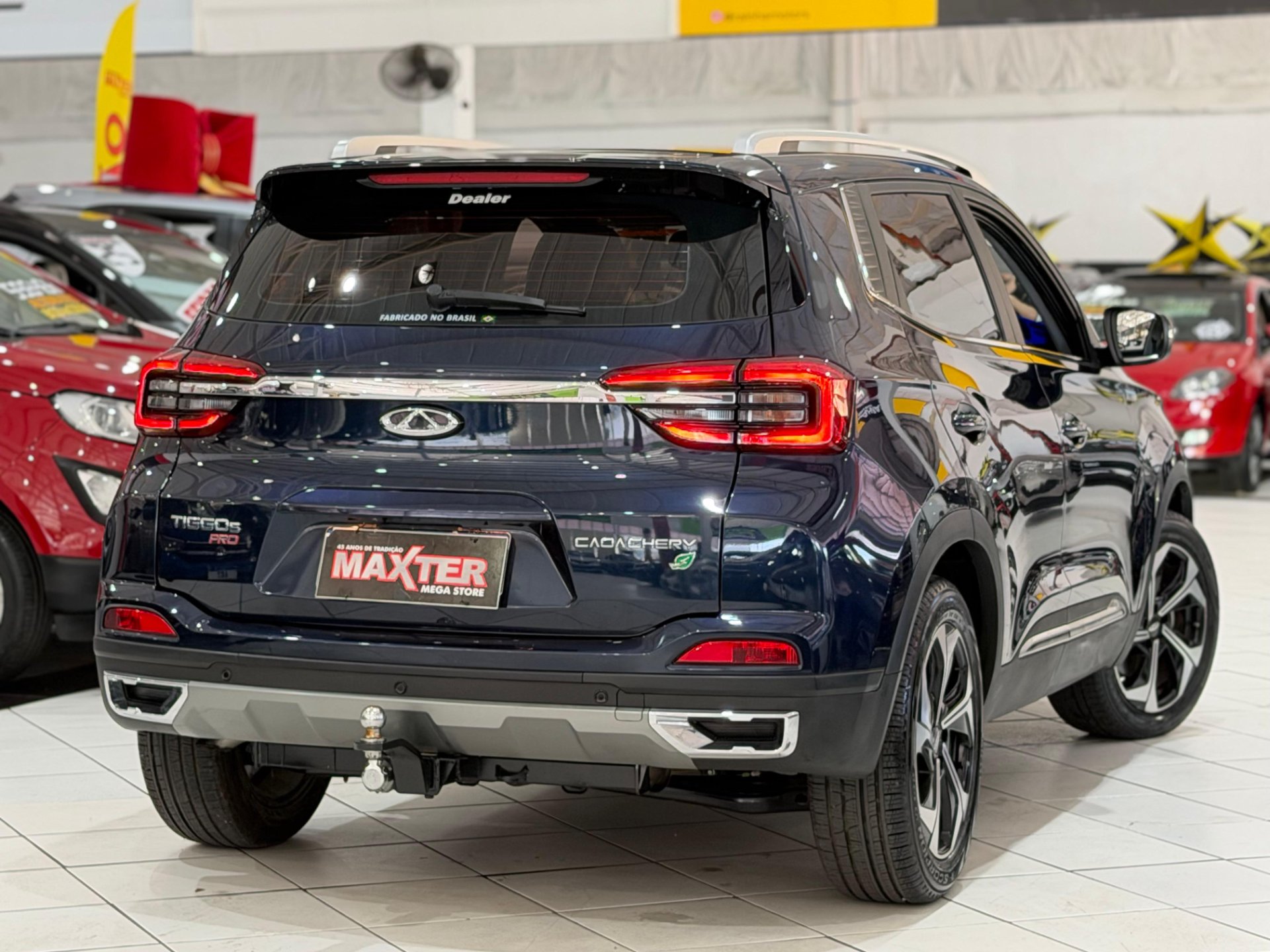CHERY TIGGO 5X PRO