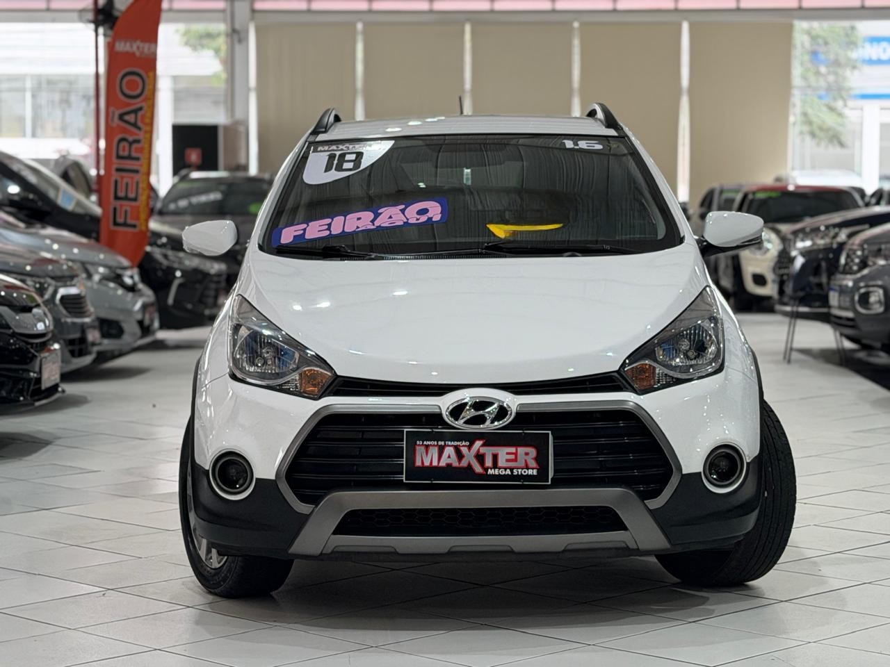 HYUNDAI HB20X