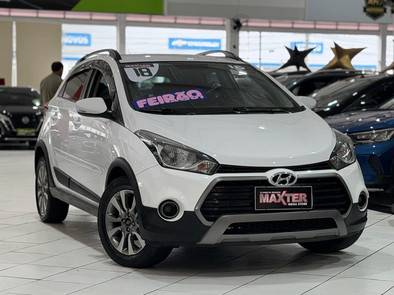 HYUNDAI HB20X