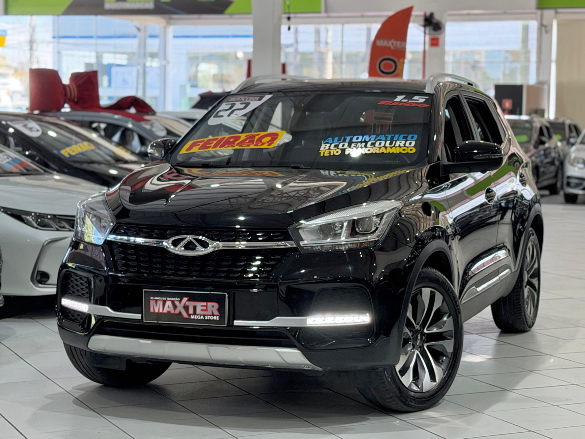 CHERY TIGGO 5x