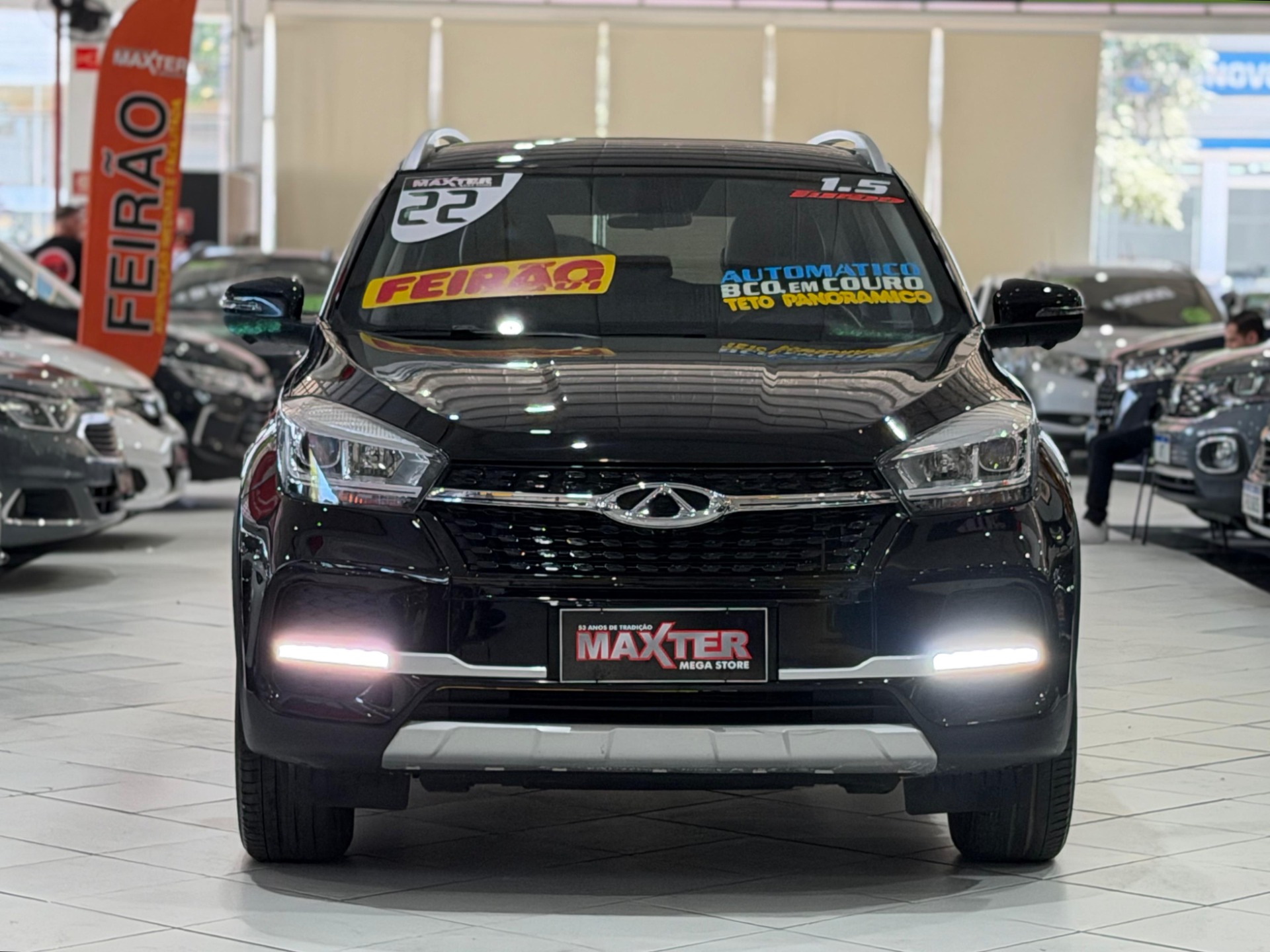 CHERY TIGGO 5x