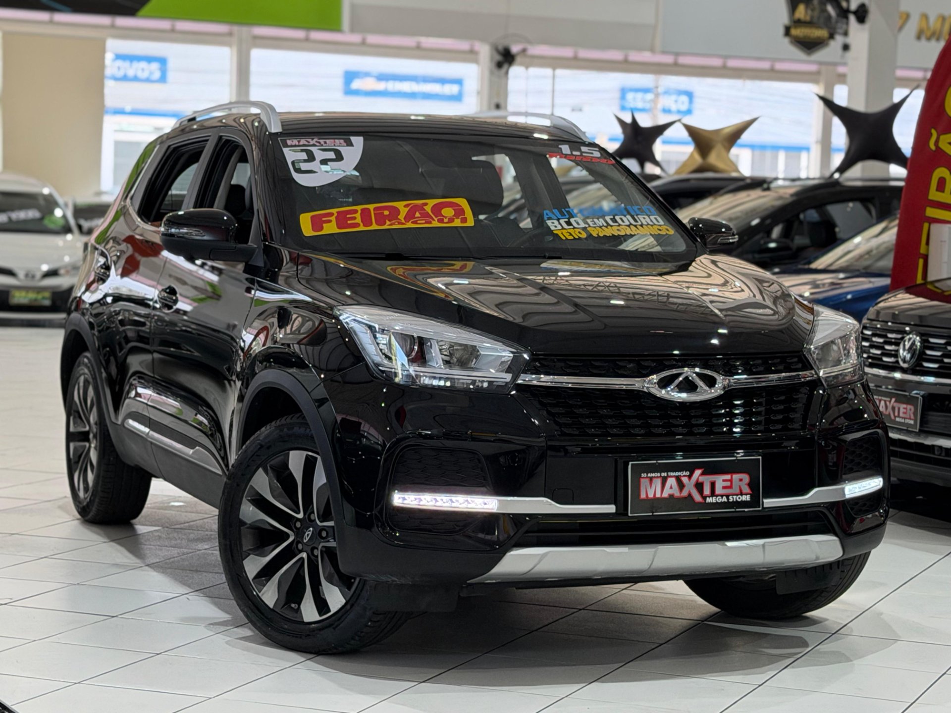 CHERY TIGGO 5x