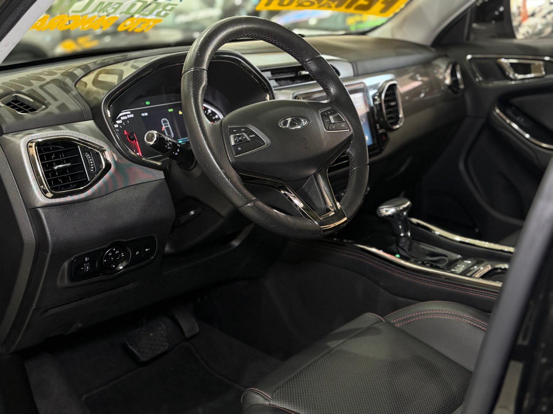 CHERY TIGGO 5x
