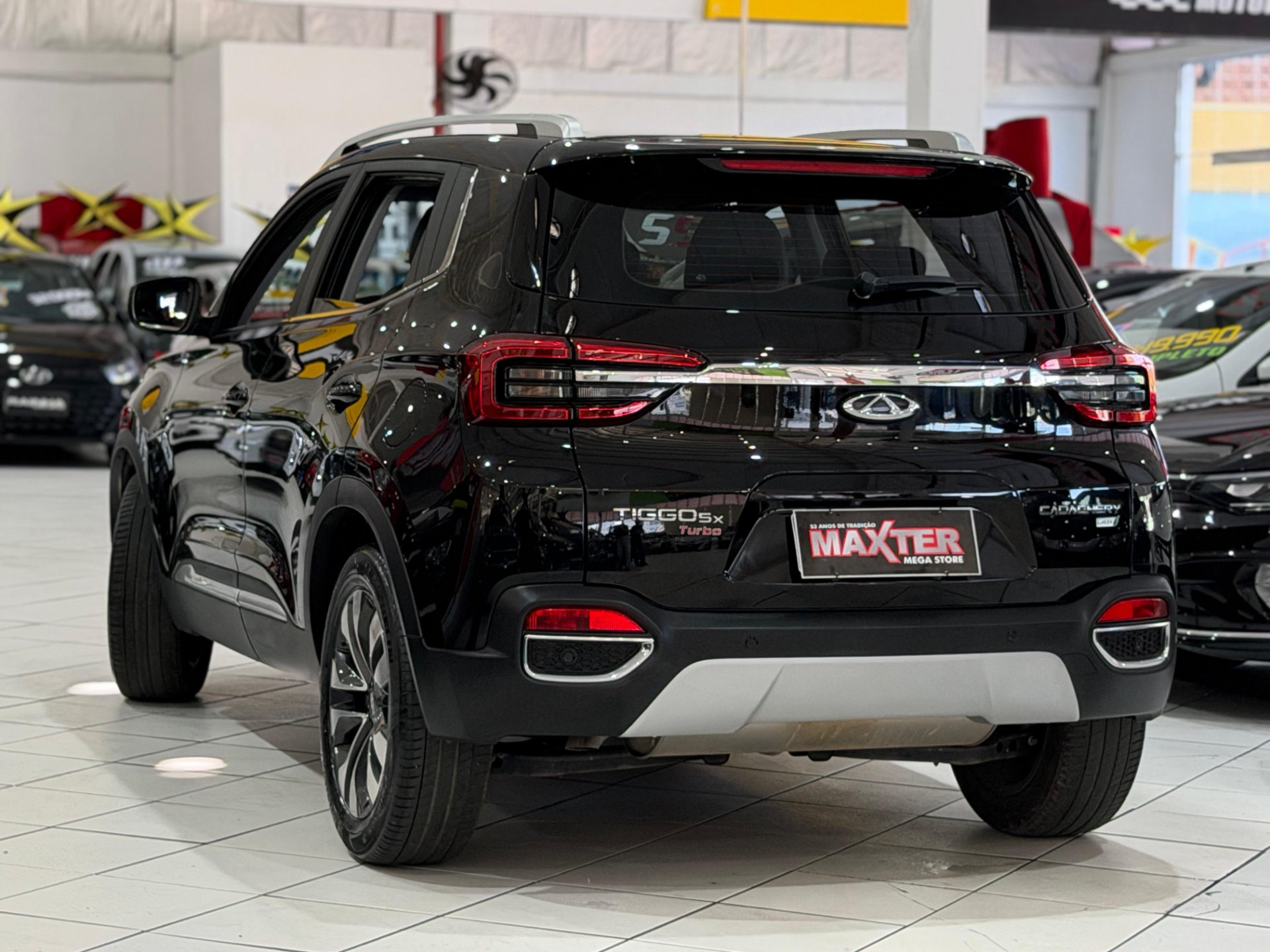 CHERY TIGGO 5x