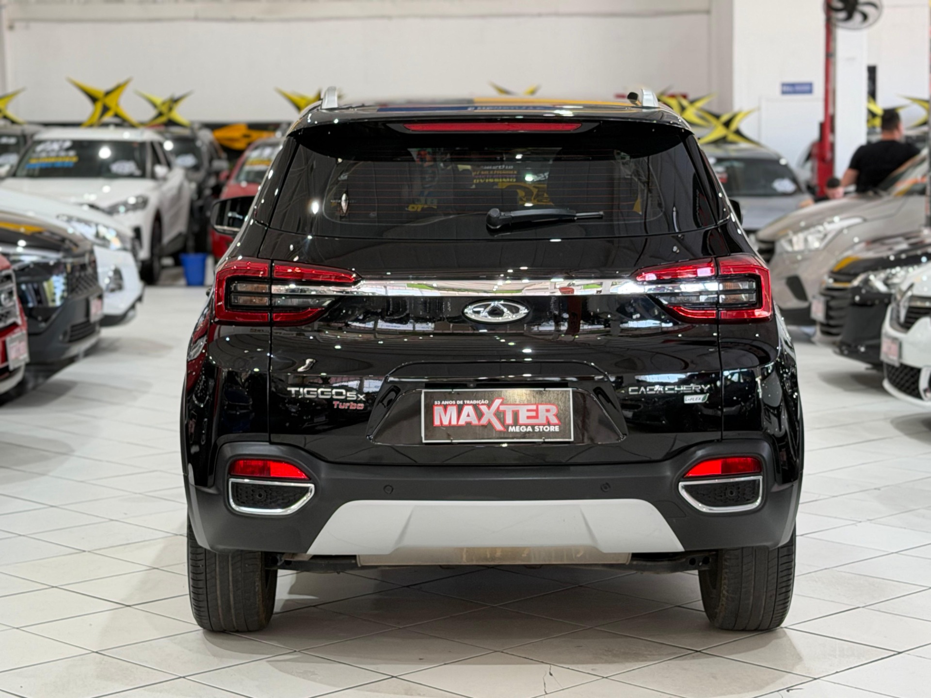 CHERY TIGGO 5x