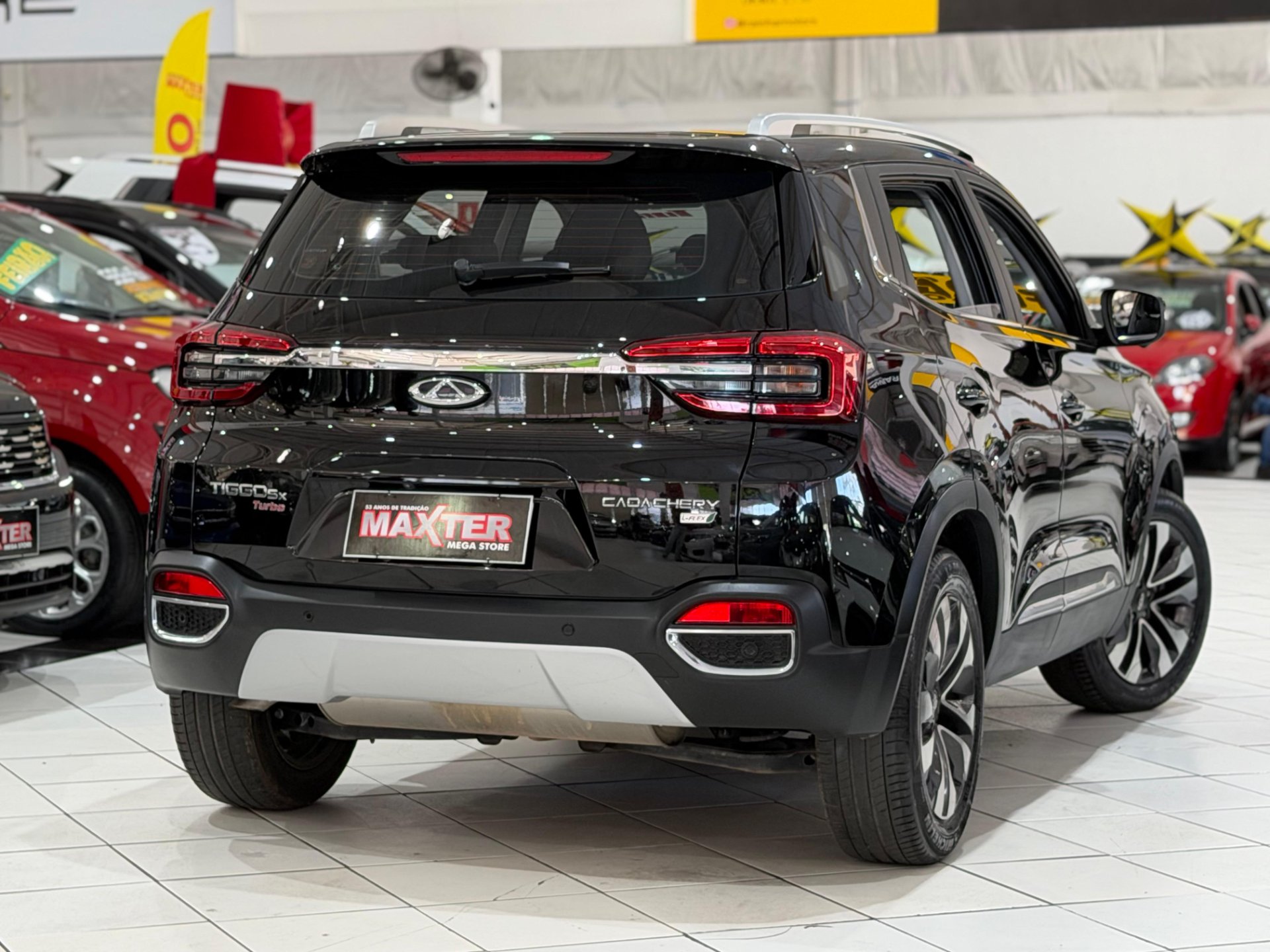 CHERY TIGGO 5x