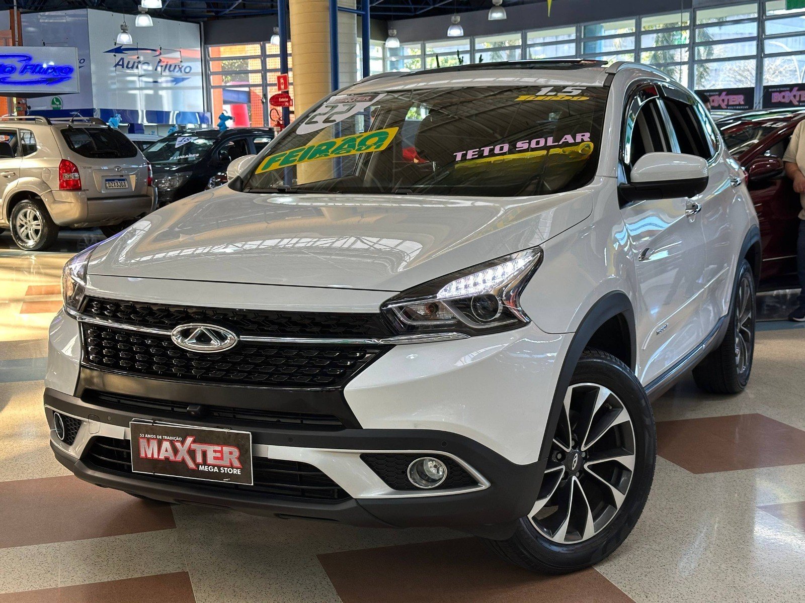 CHERY TIGGO 7