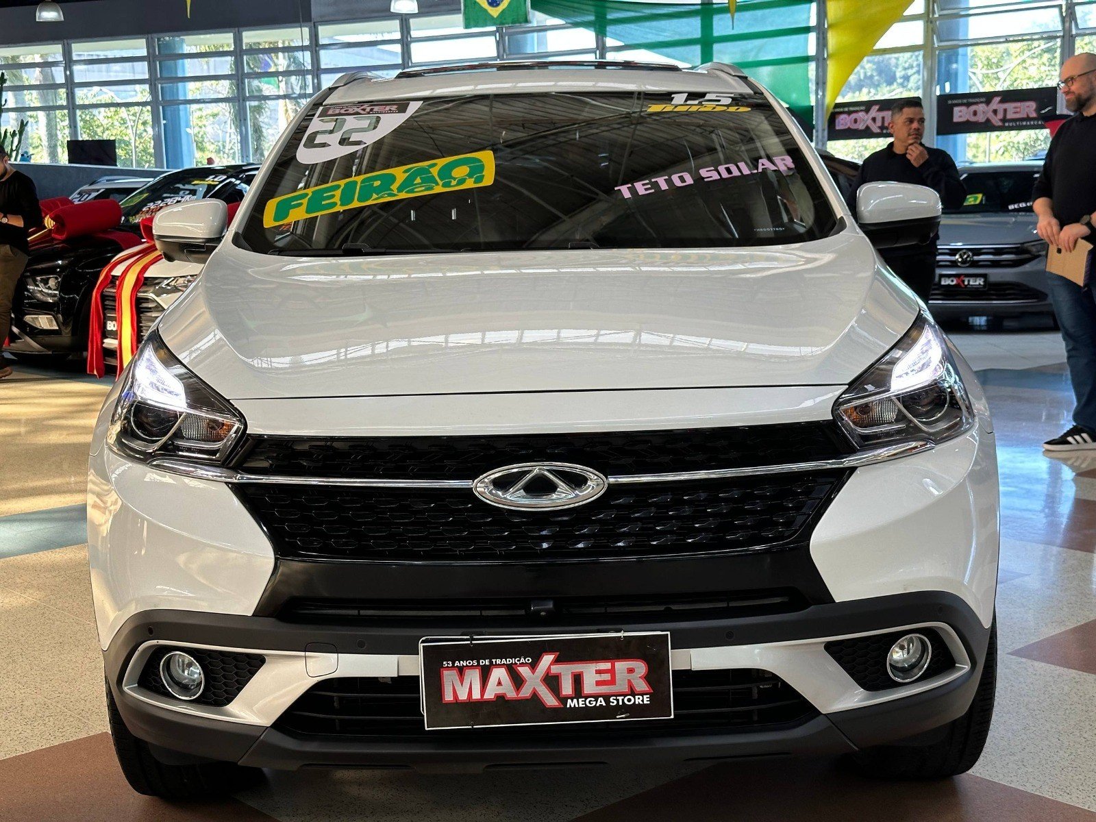 CHERY TIGGO 7