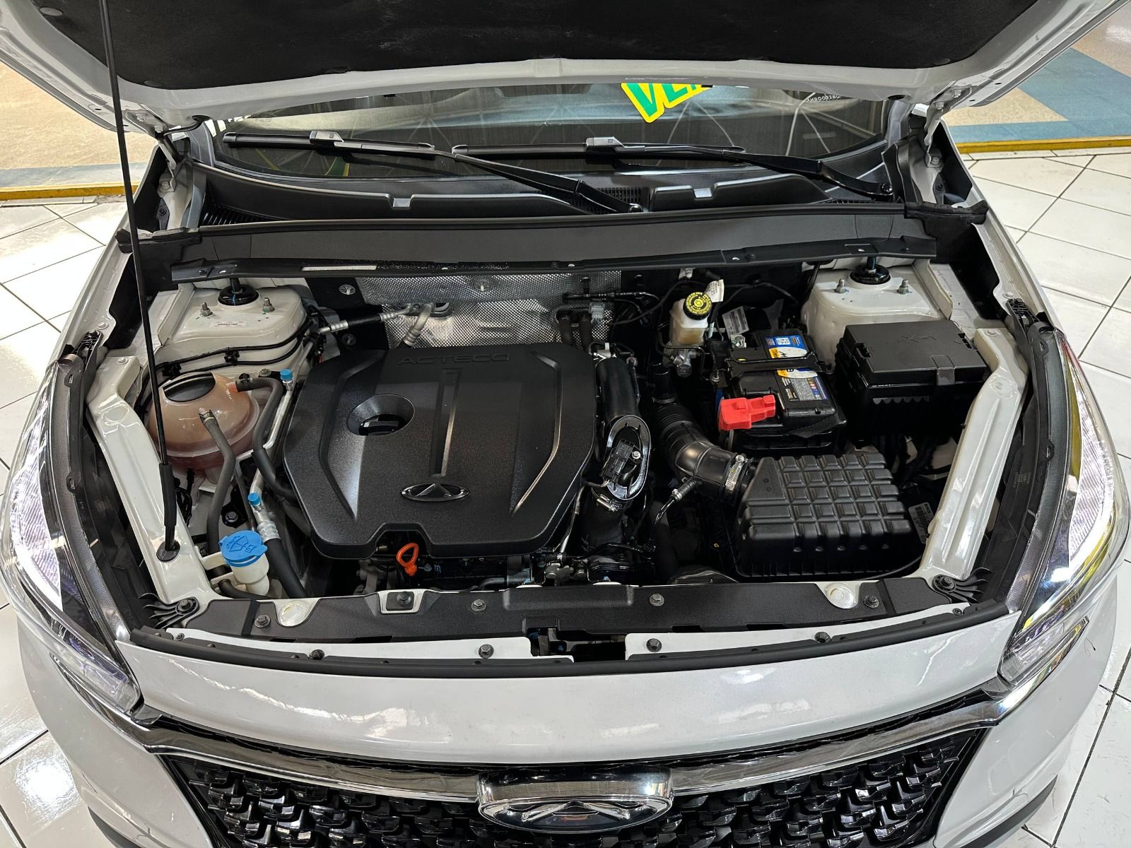 CHERY TIGGO 7