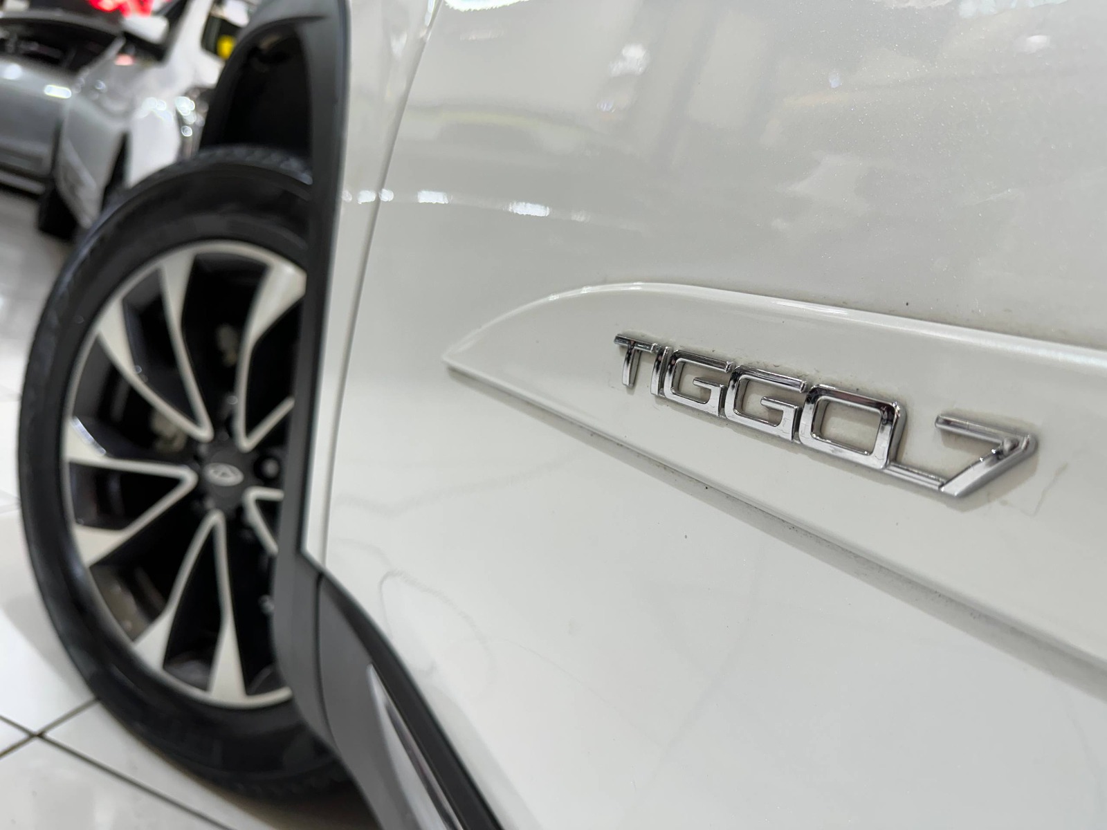 CHERY TIGGO 7