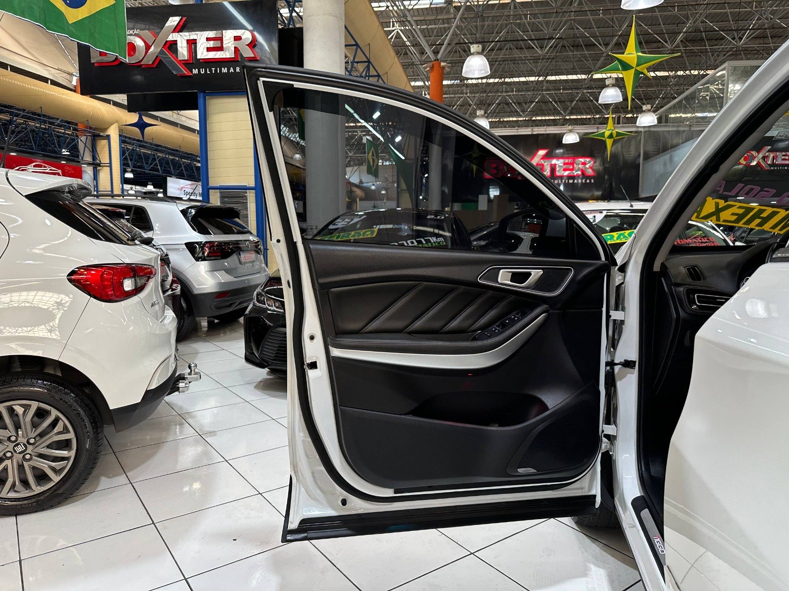CHERY TIGGO 7