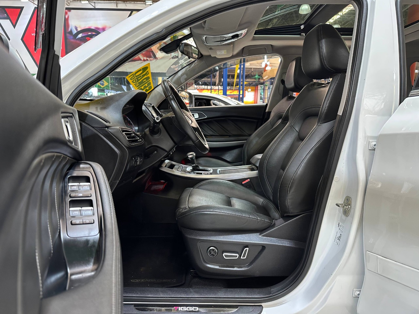 CHERY TIGGO 7