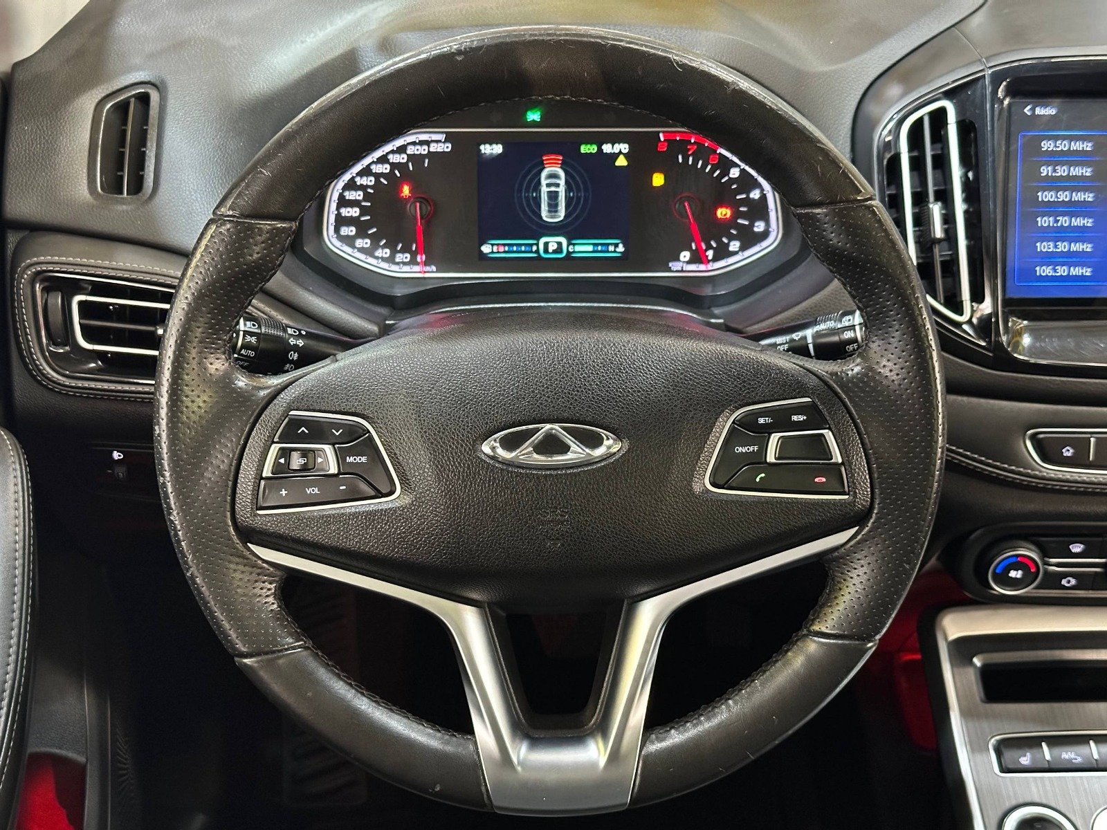 CHERY TIGGO 7