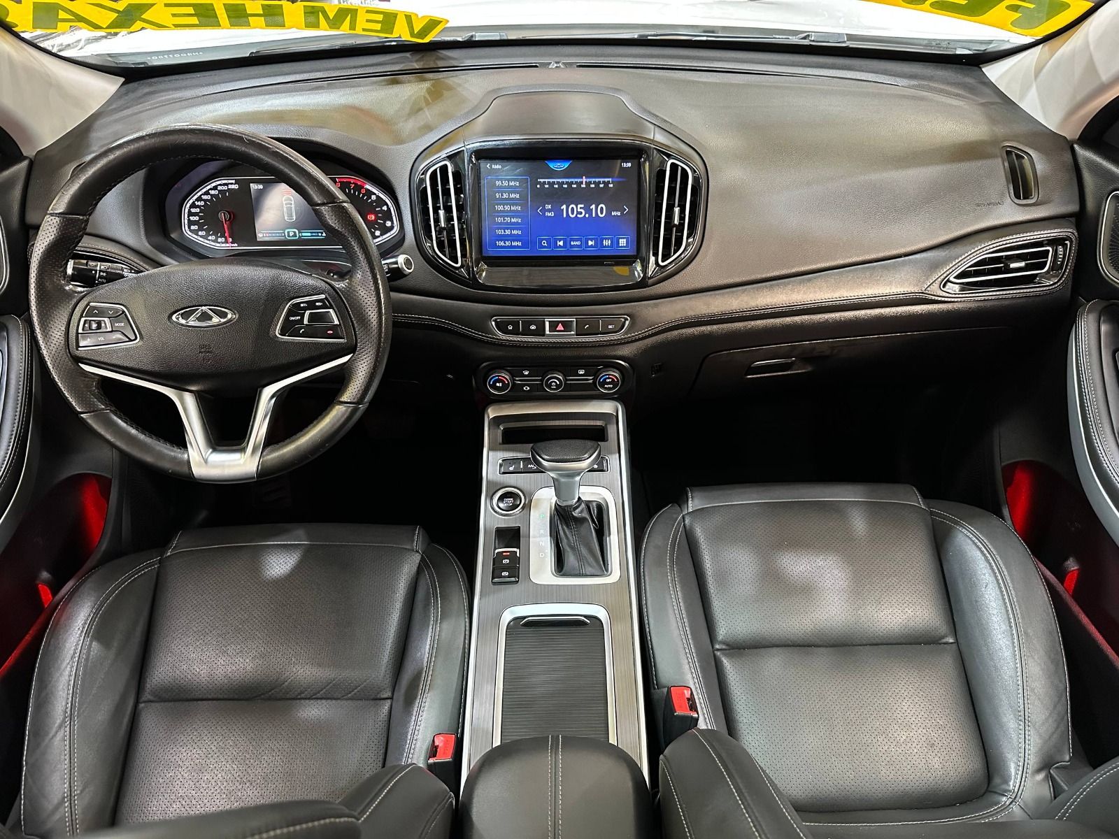 CHERY TIGGO 7