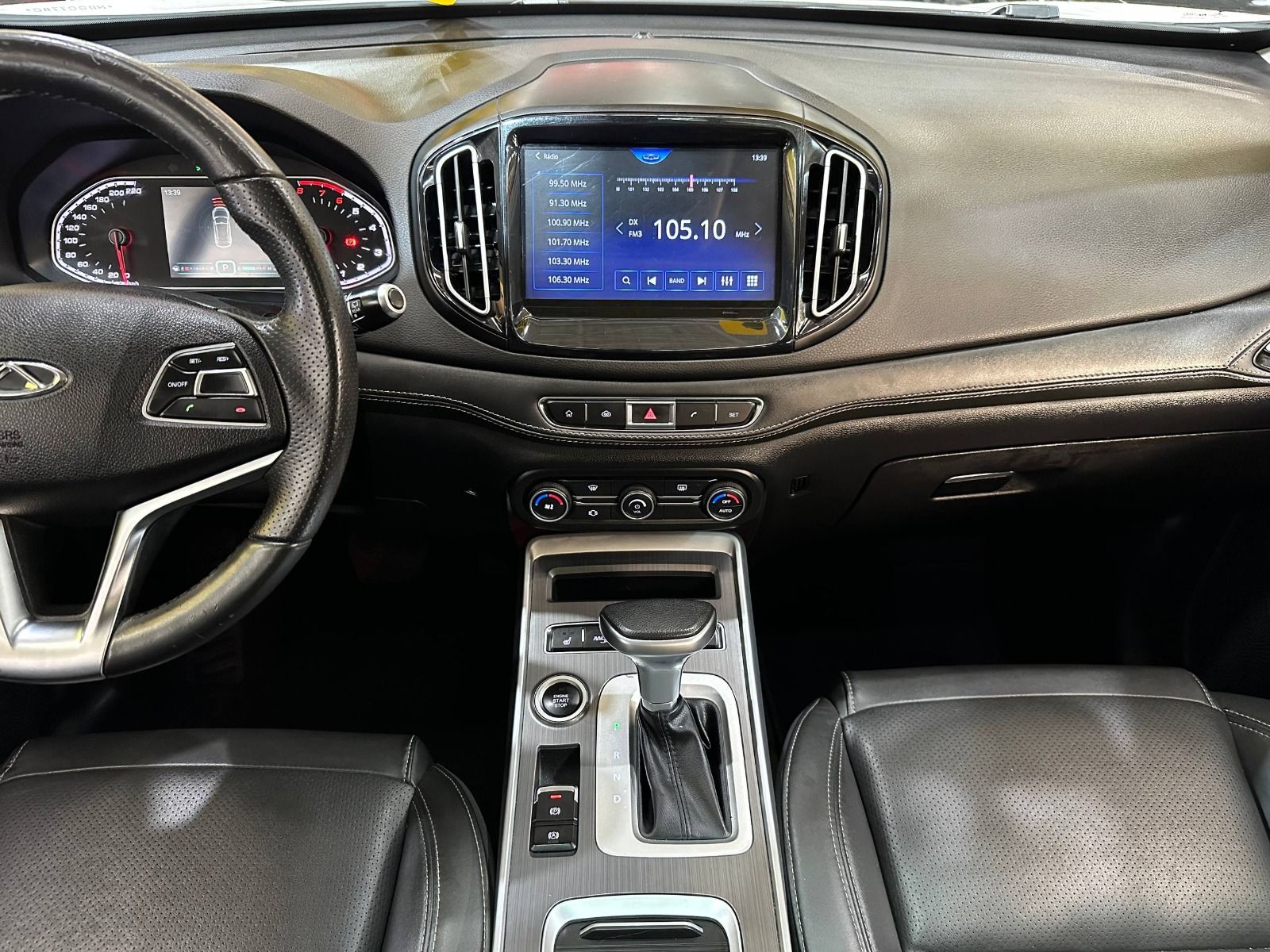 CHERY TIGGO 7
