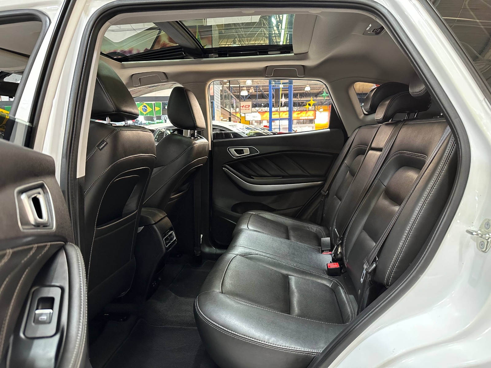 CHERY TIGGO 7