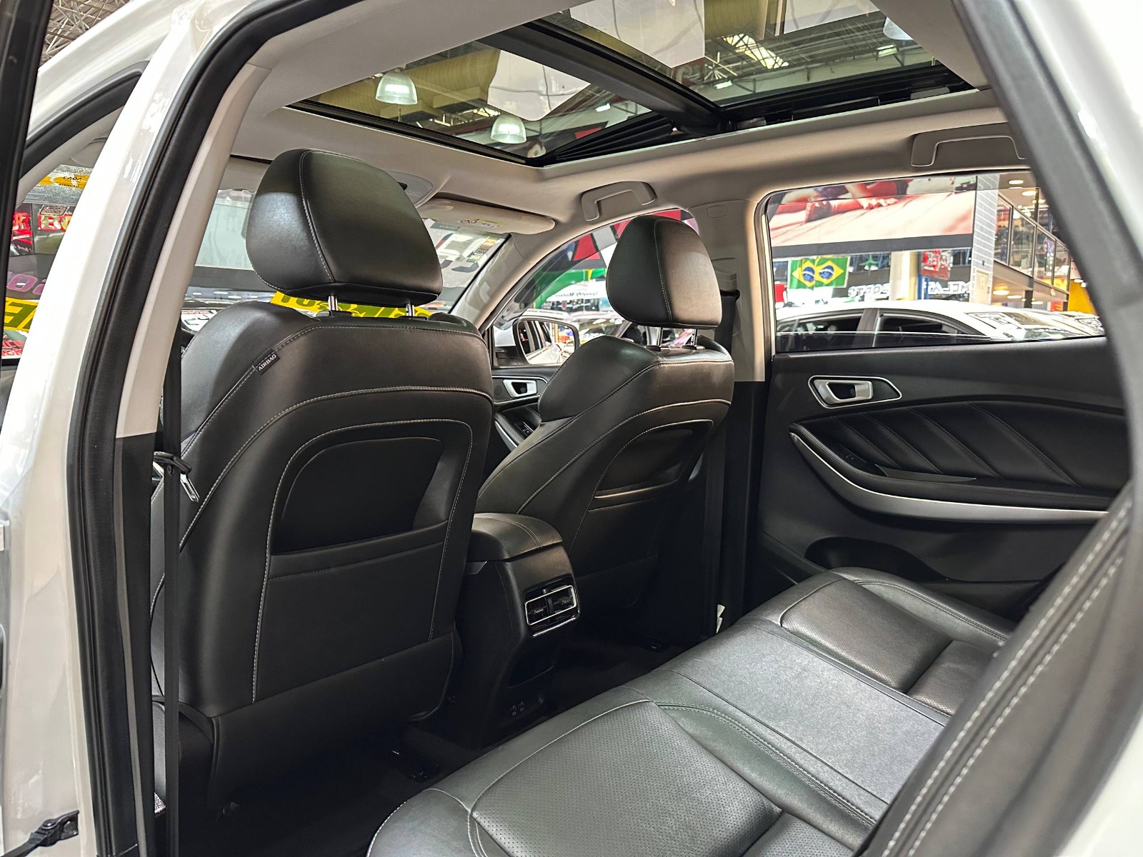 CHERY TIGGO 7