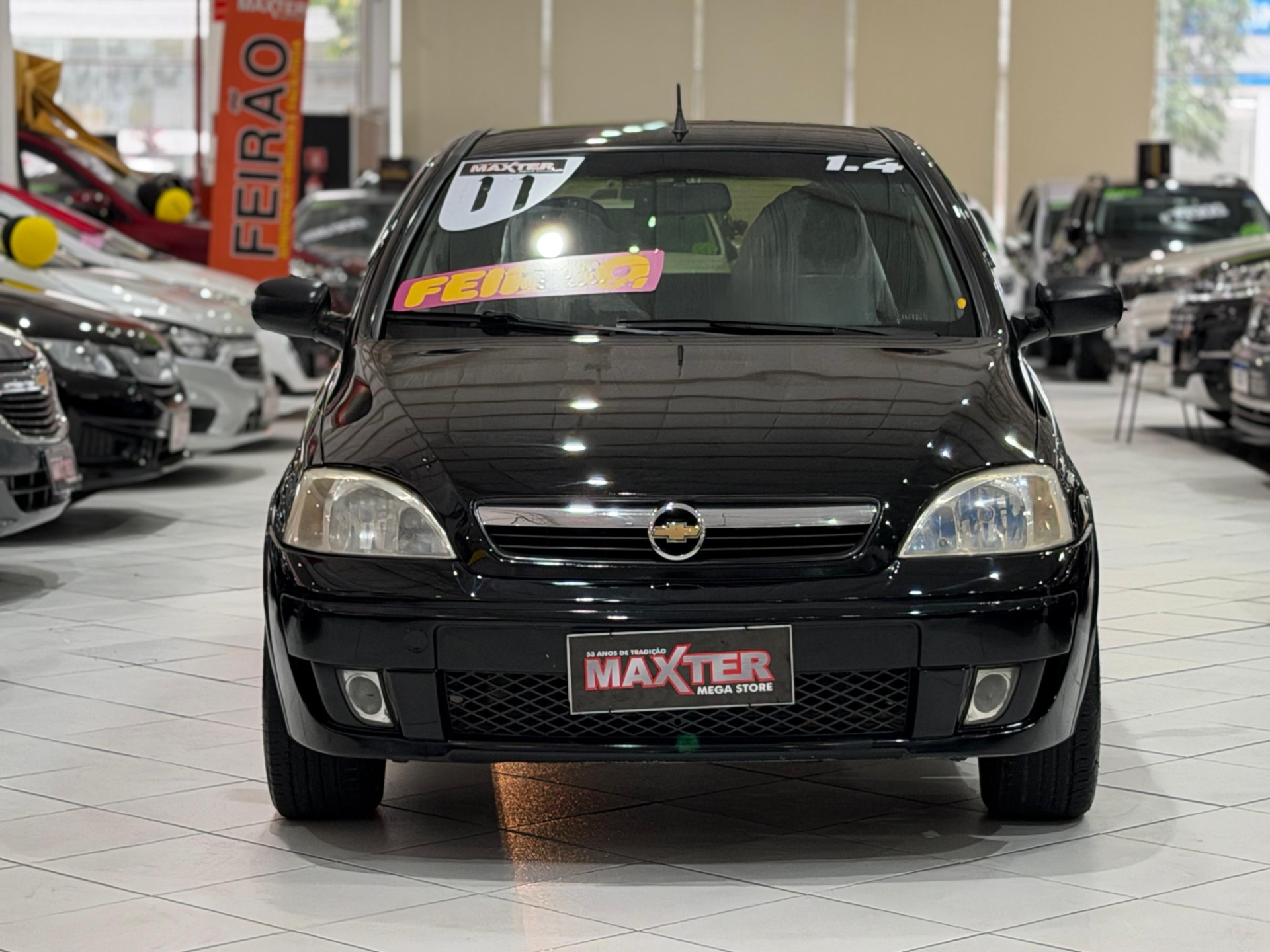 CHEVROLET CORSA