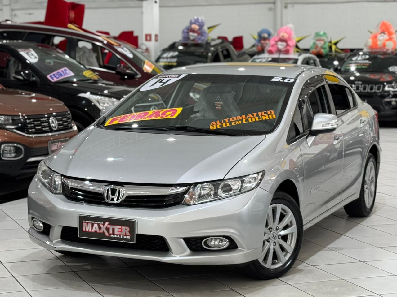 HONDA CIVIC