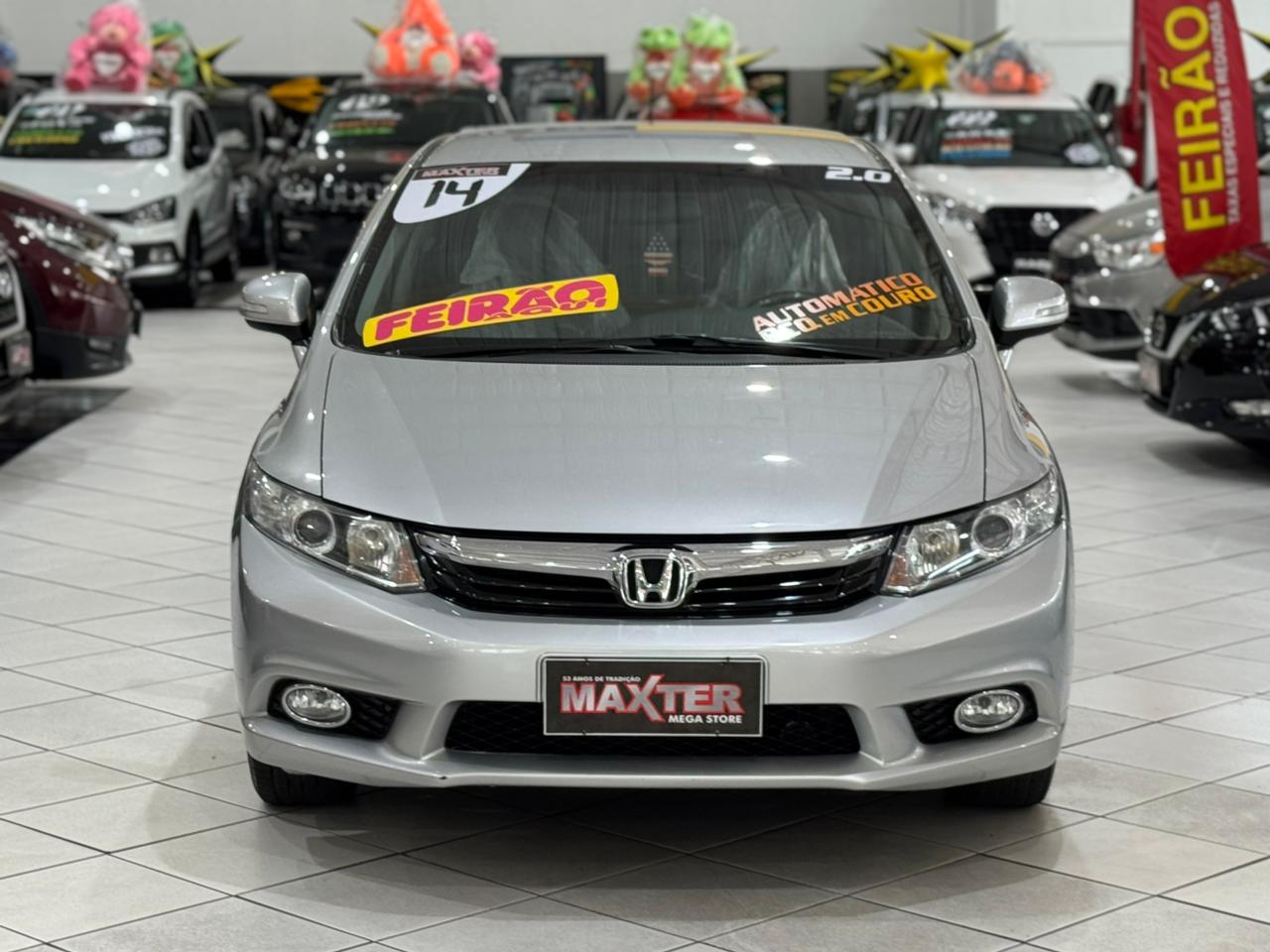 HONDA CIVIC