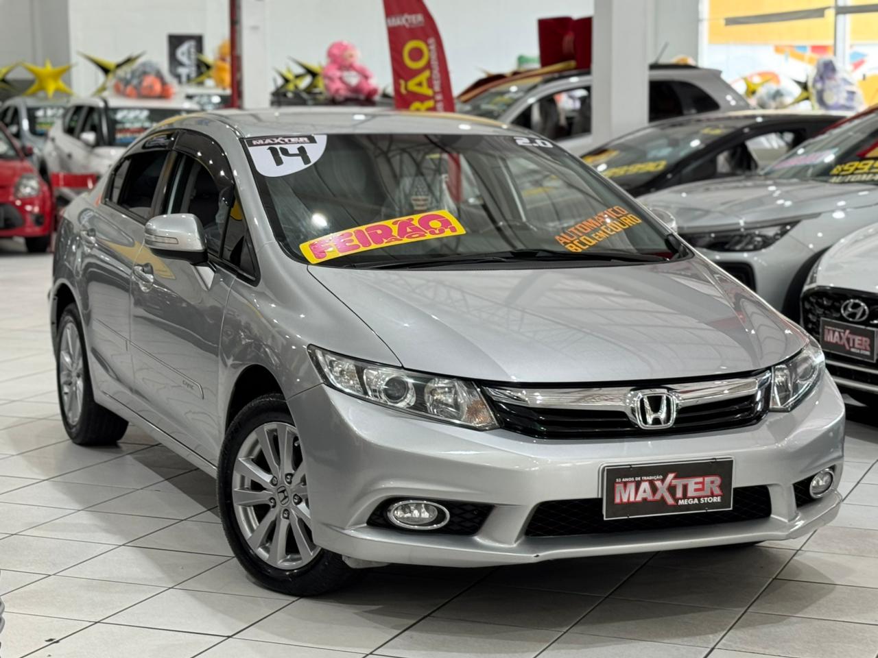 HONDA CIVIC