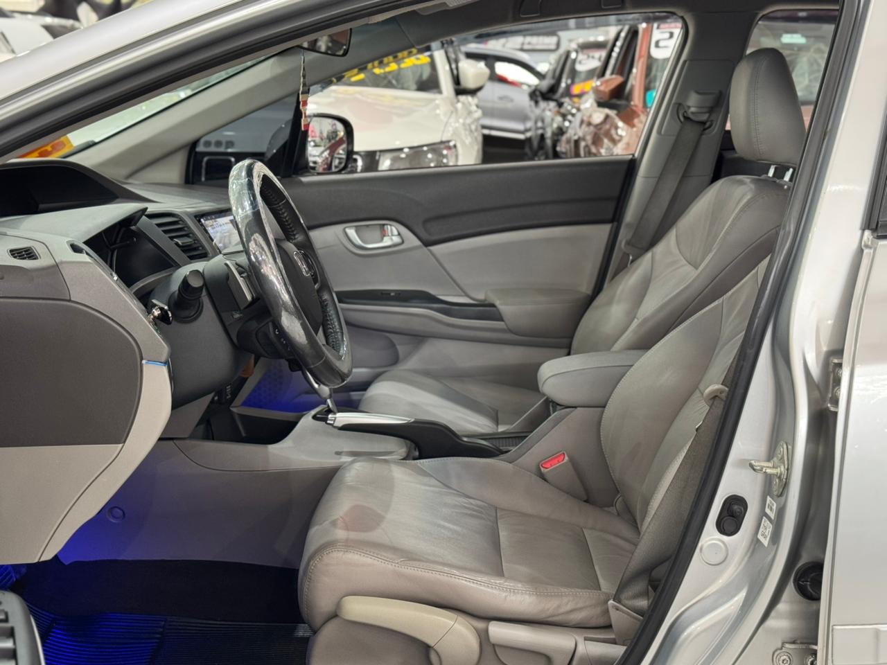 HONDA CIVIC