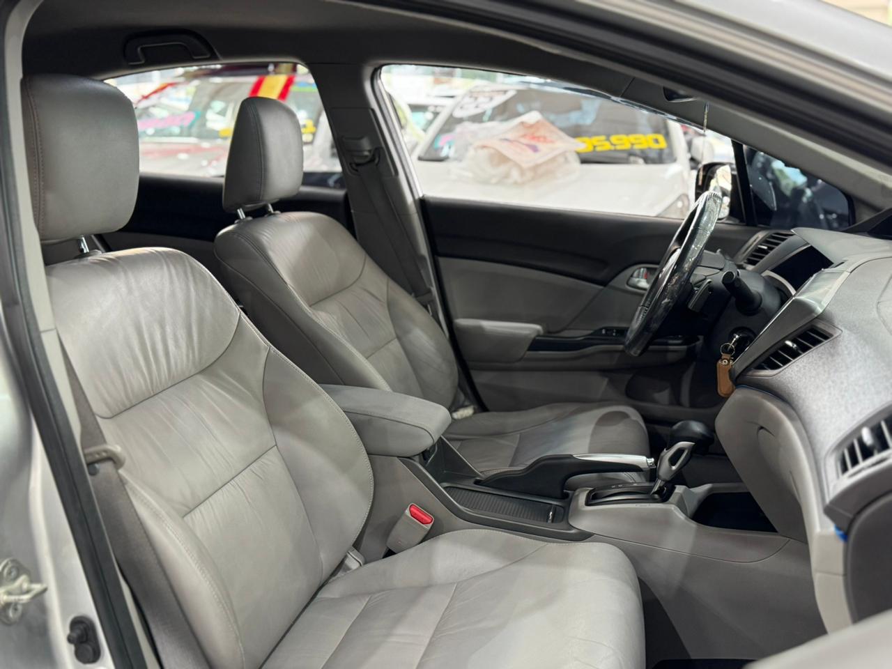HONDA CIVIC