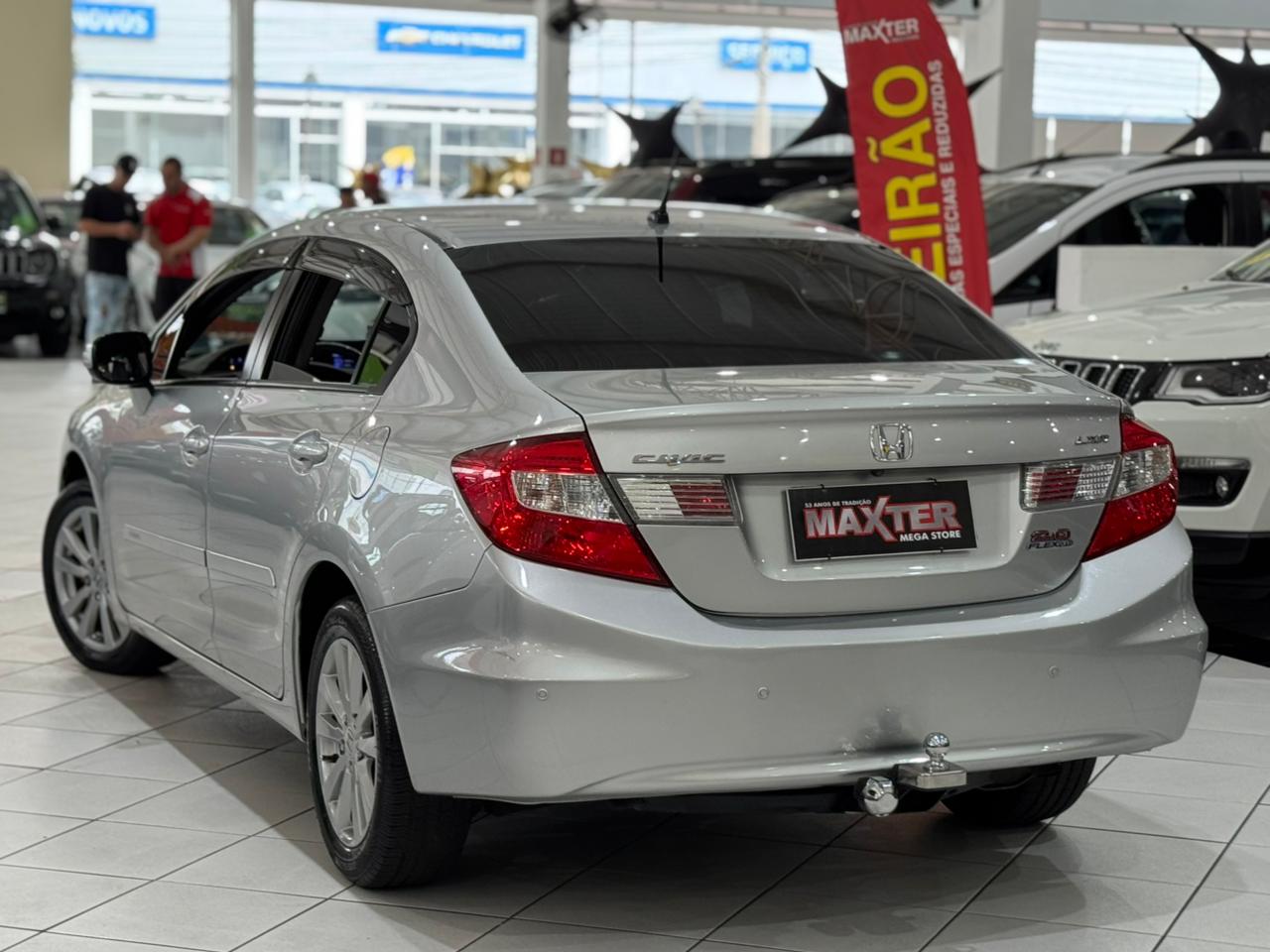 HONDA CIVIC