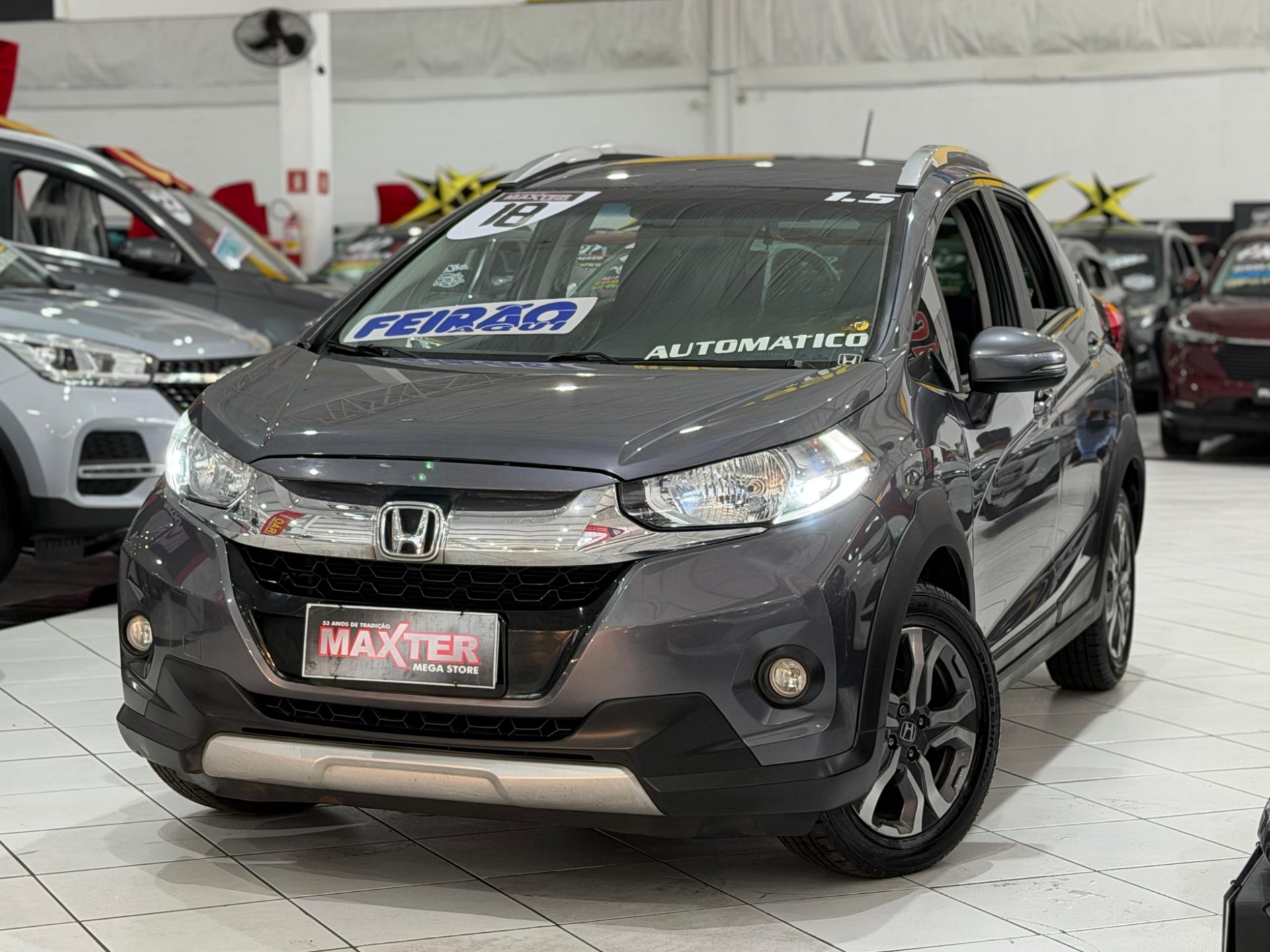 HONDA WR-V