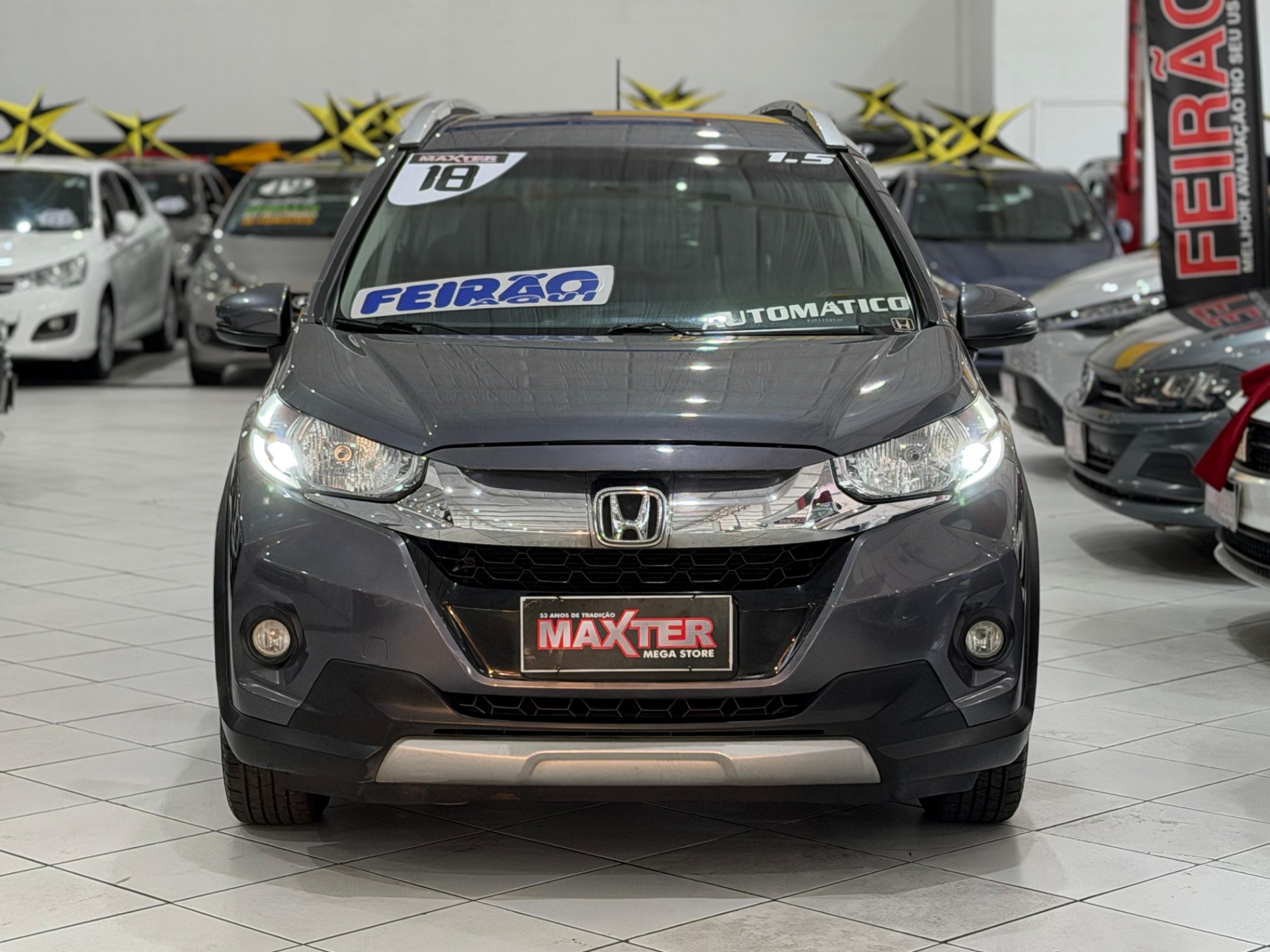 HONDA WR-V