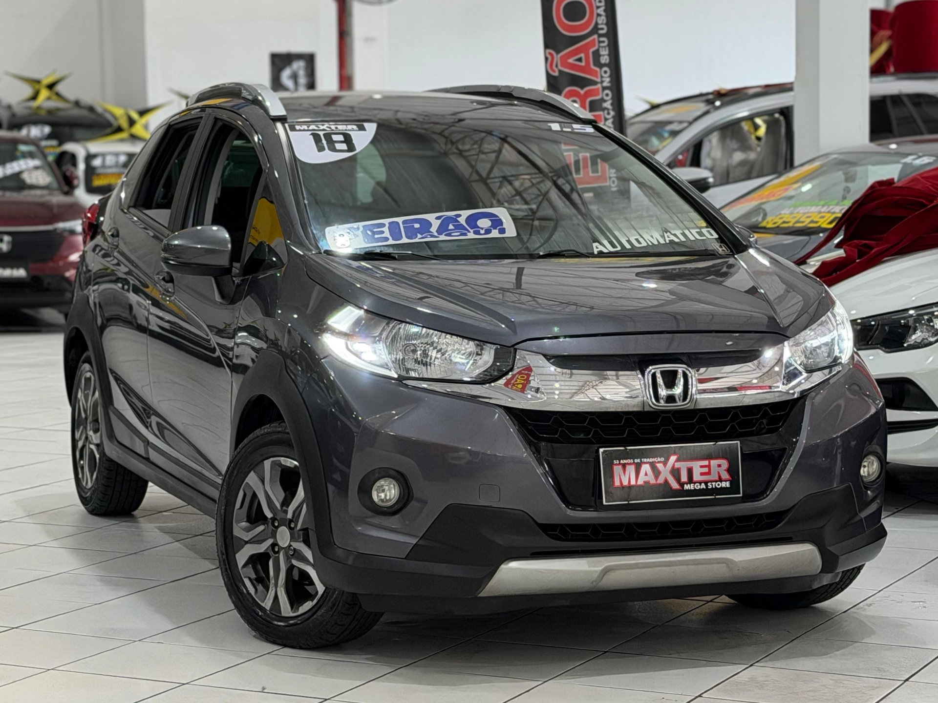 HONDA WR-V