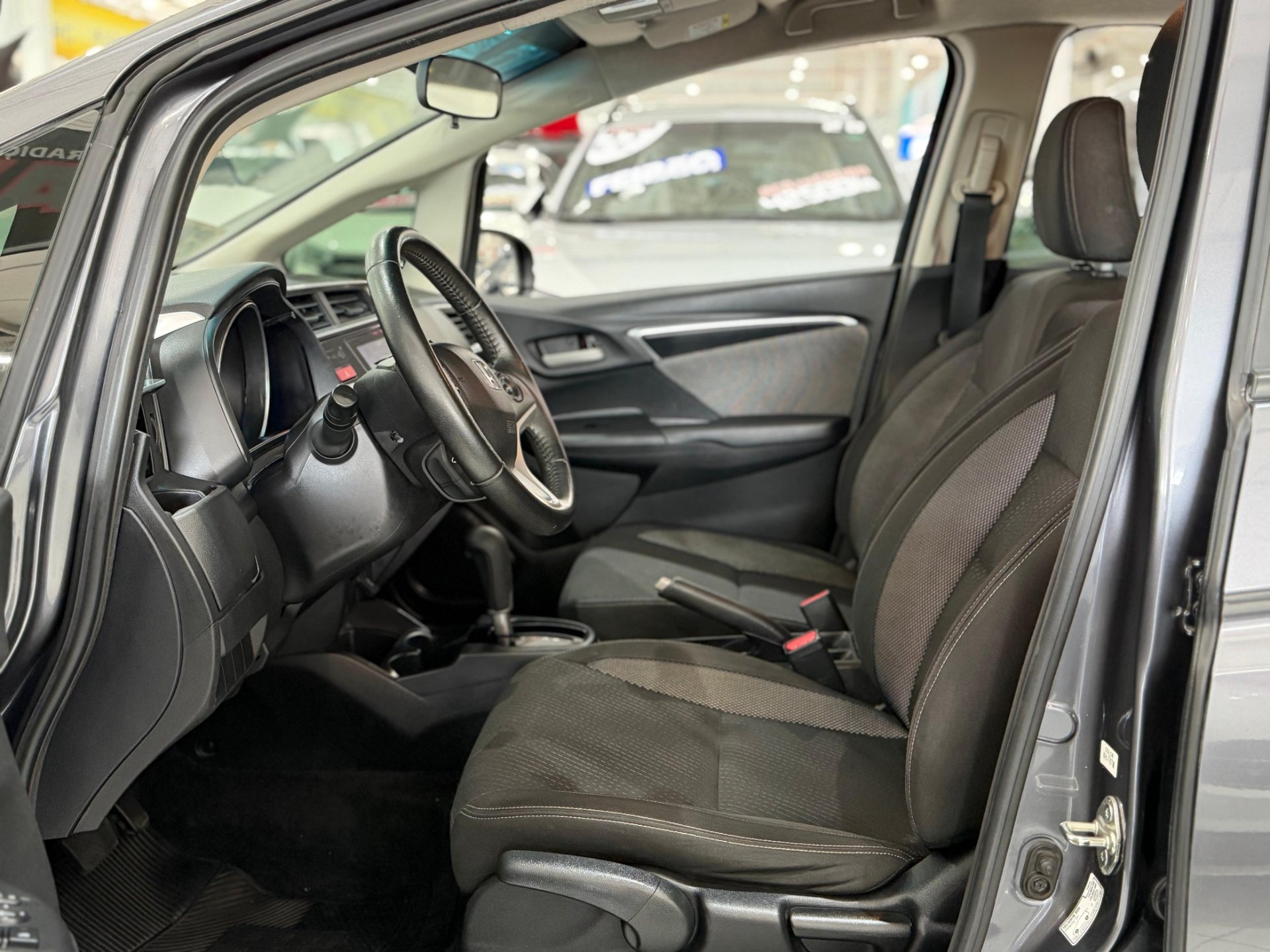 HONDA WR-V