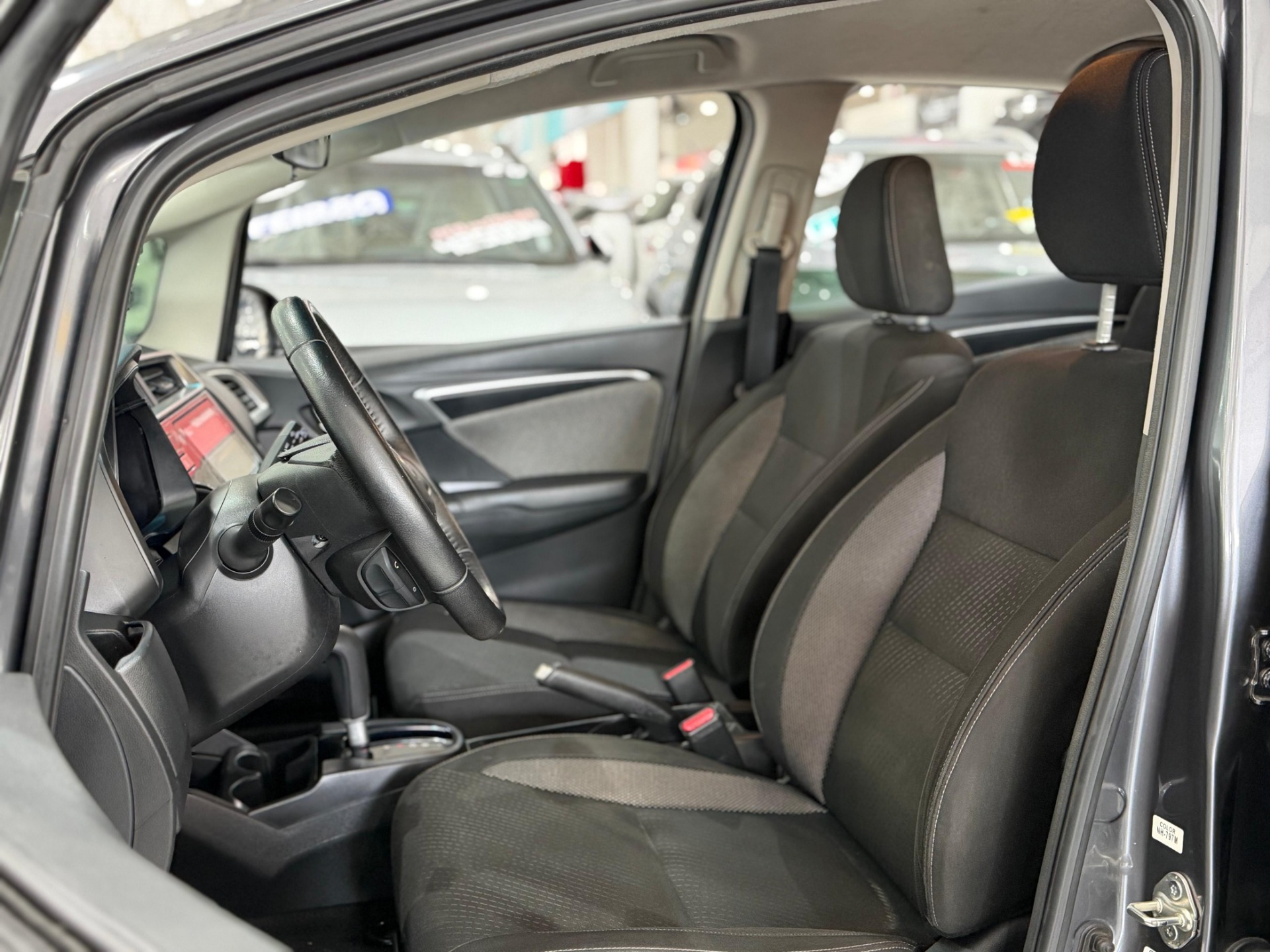 HONDA WR-V