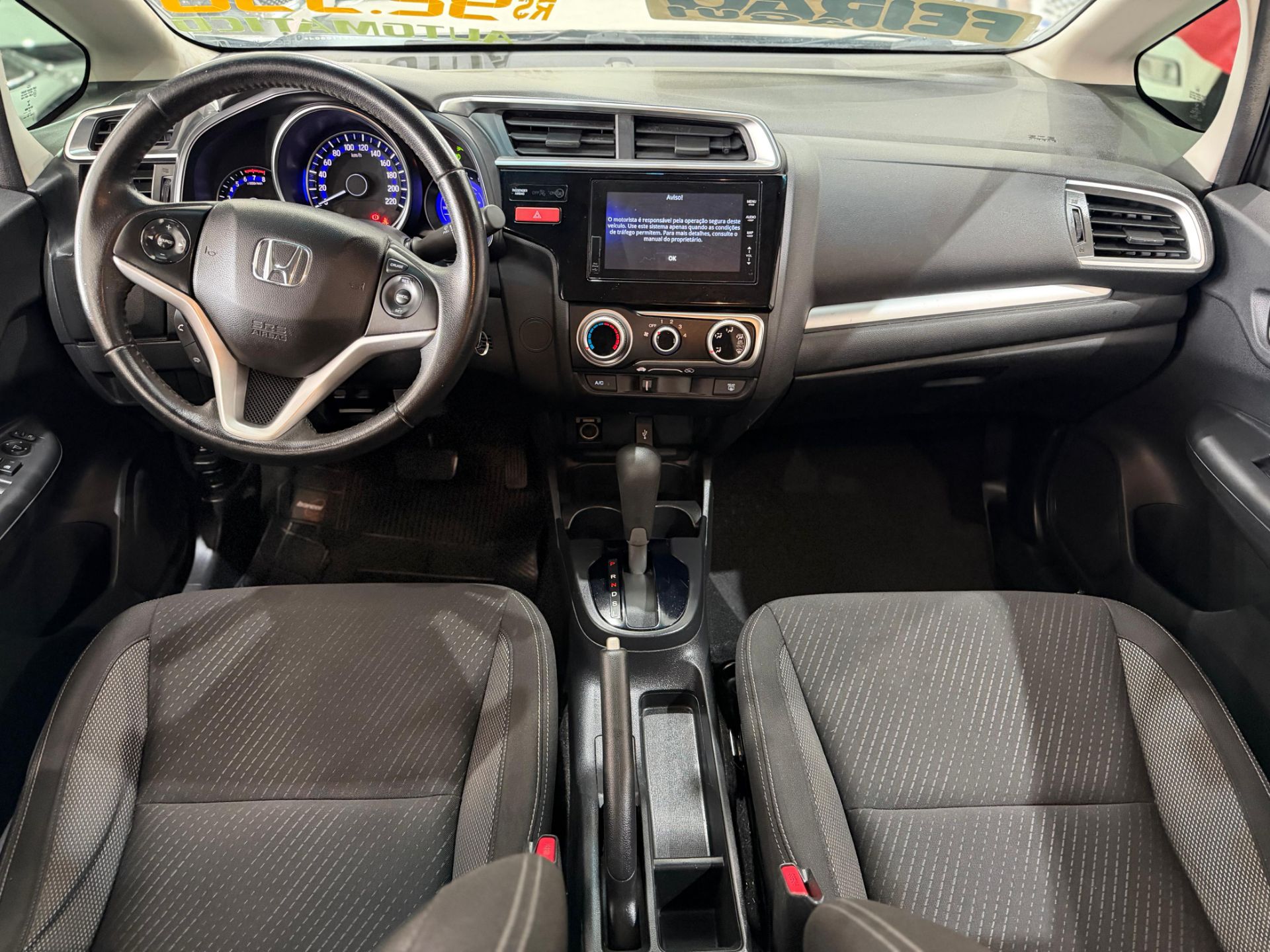 HONDA WR-V