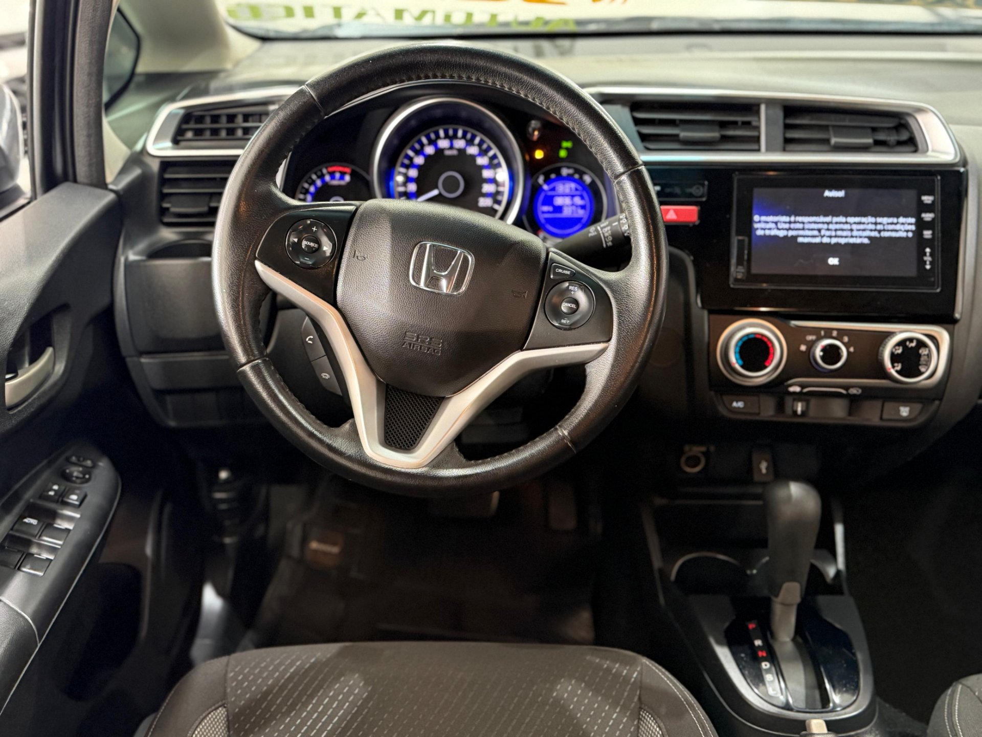 HONDA WR-V