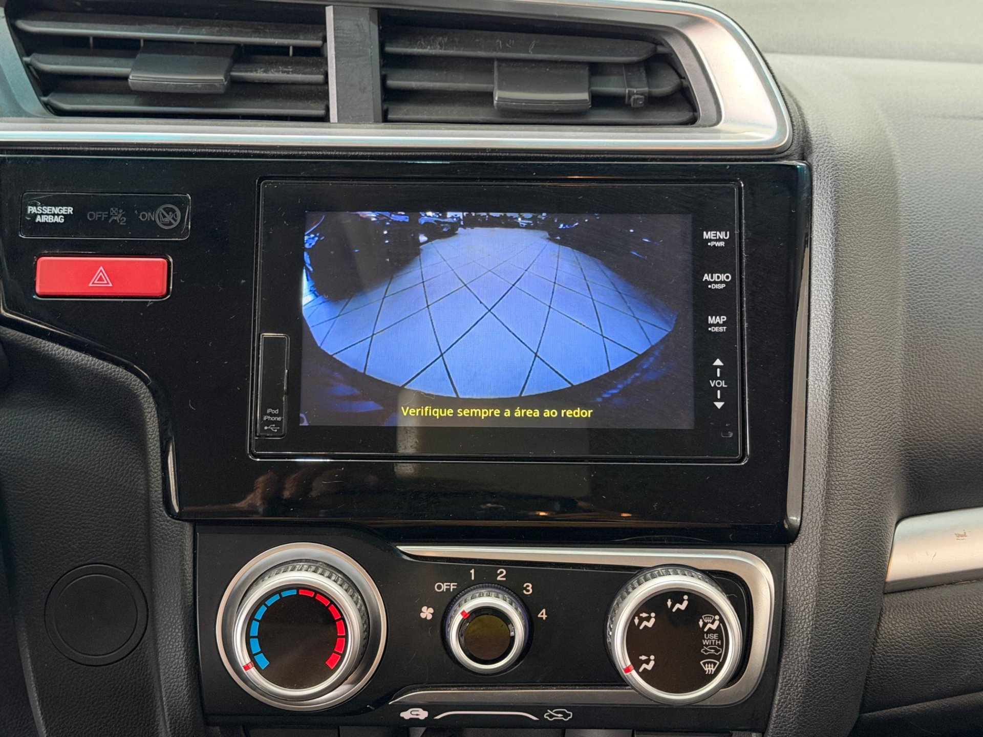HONDA WR-V