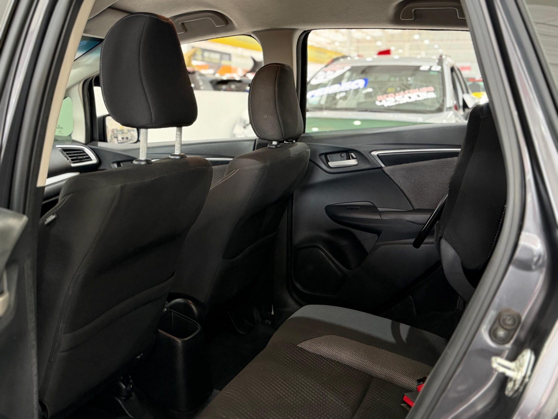 HONDA WR-V