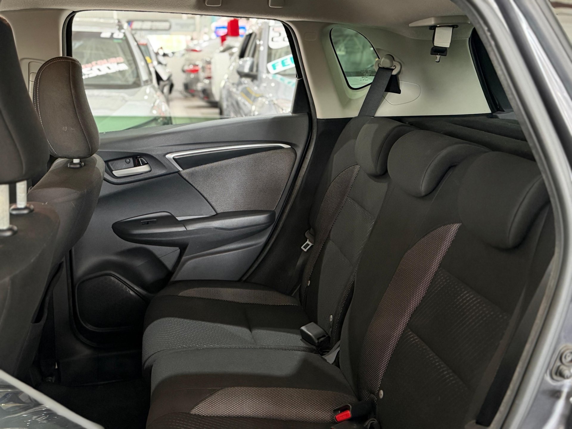 HONDA WR-V