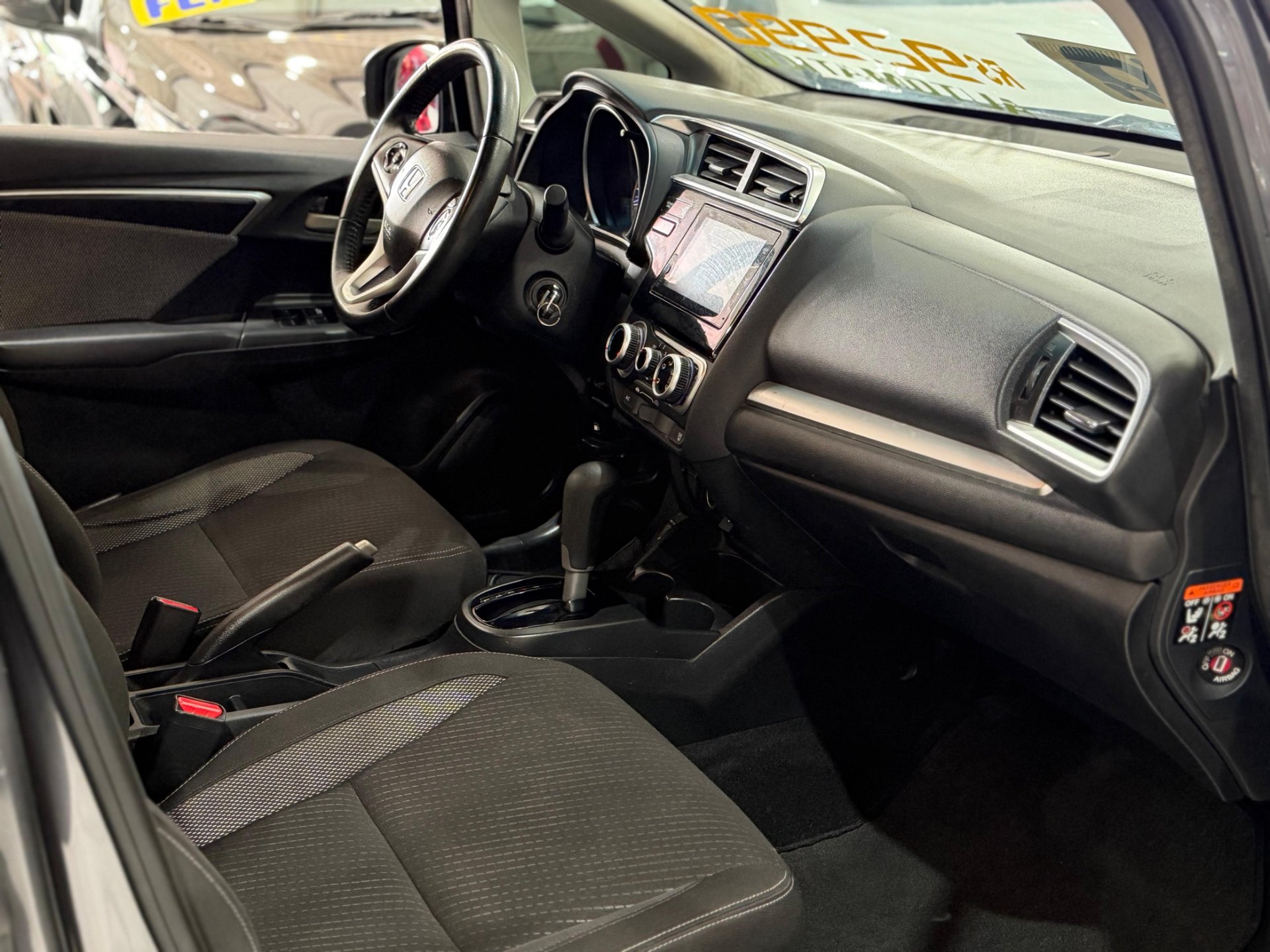 HONDA WR-V