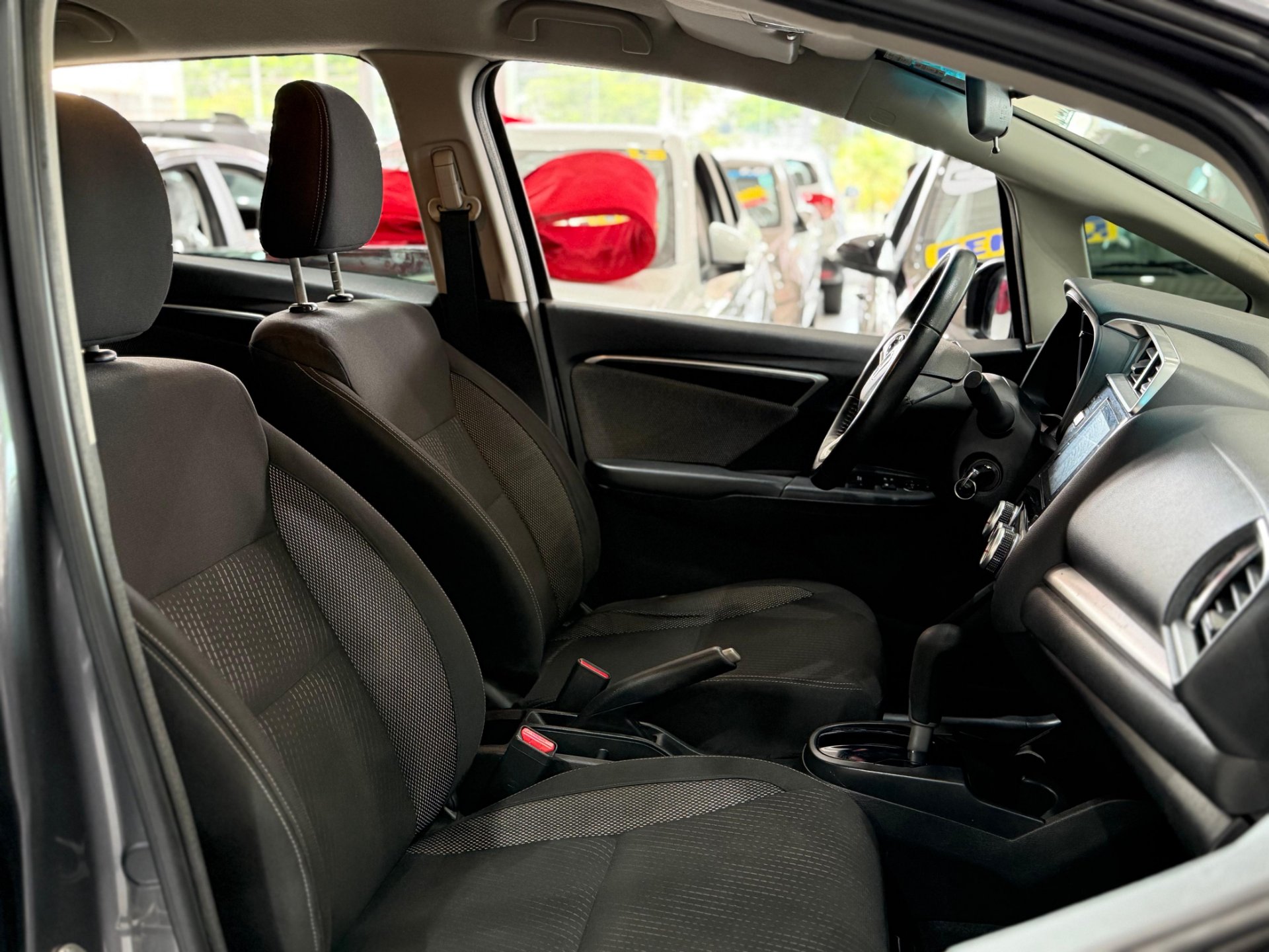 HONDA WR-V
