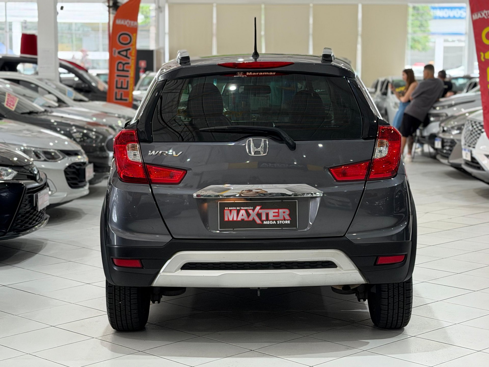 HONDA WR-V