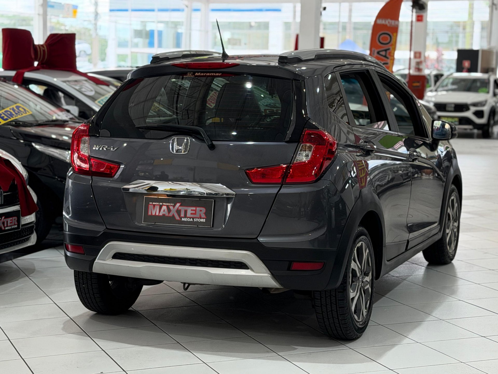 HONDA WR-V